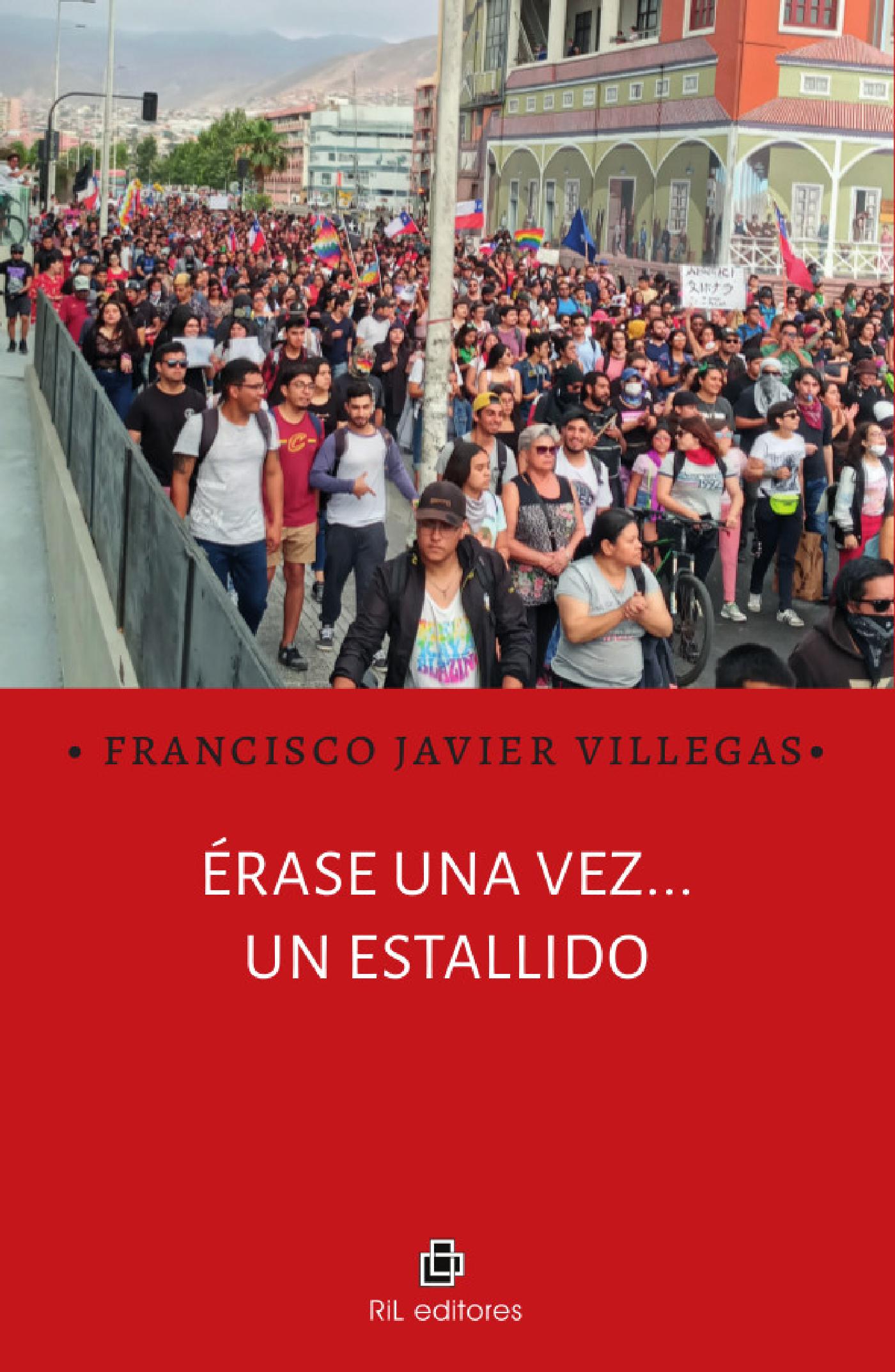 ÉRASE UNA VEZ... UN ESTALLIDO