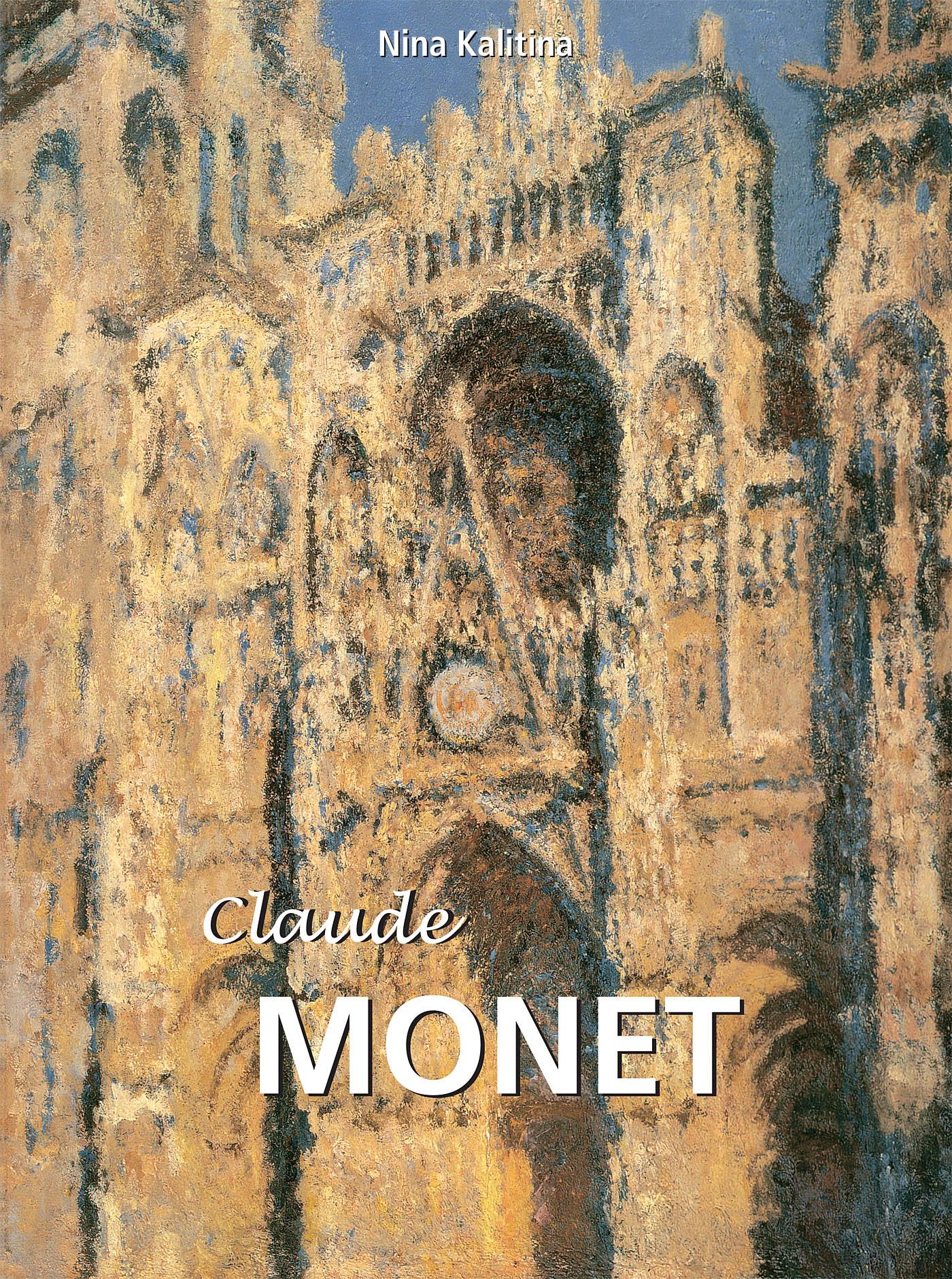 CLAUDE MONET