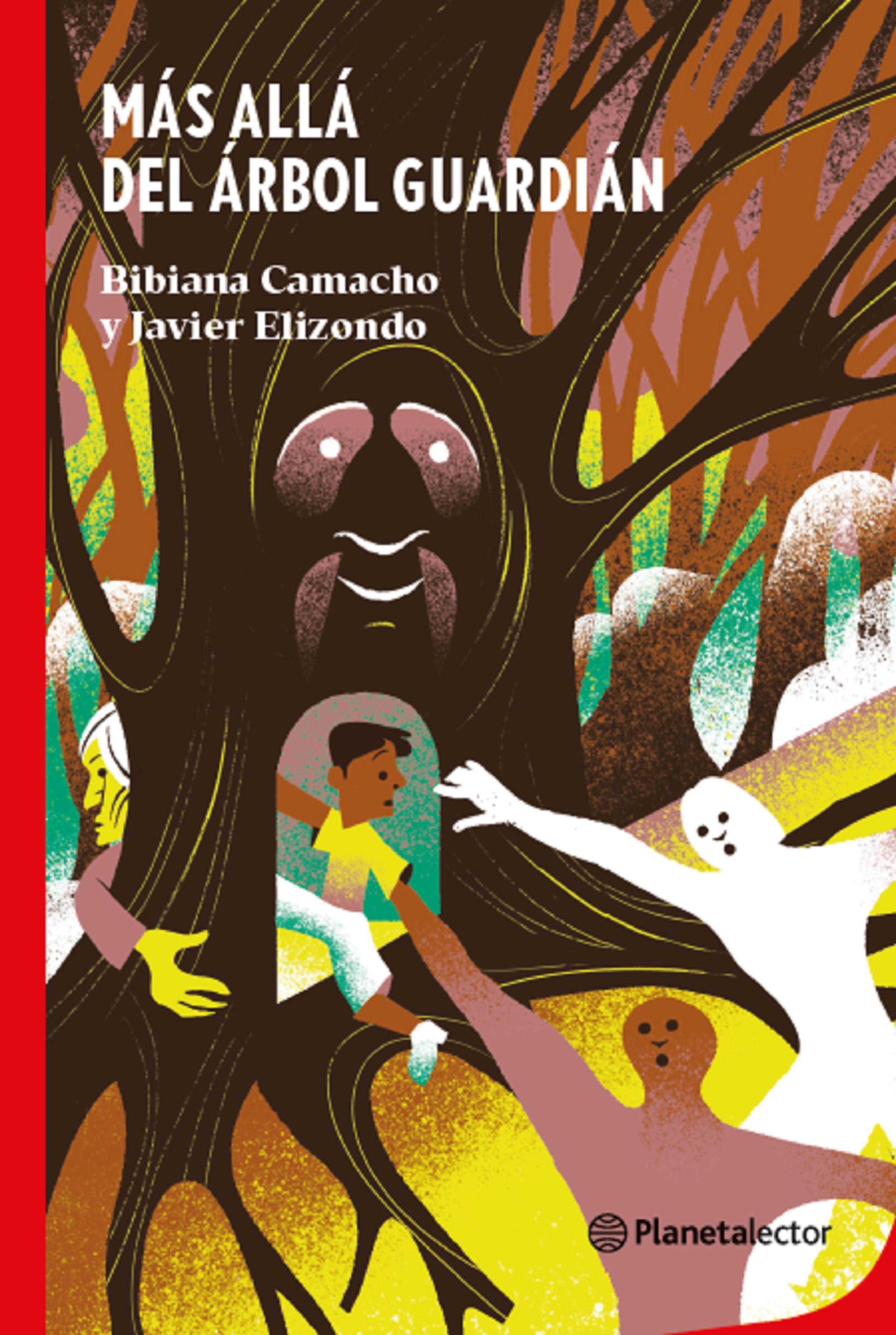 MÁS ALLÁ DEL ÁRBOL GUARDIÁN