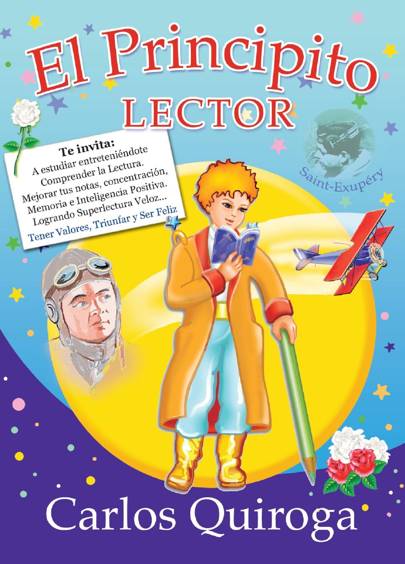 EL PRINCIPITO LECTOR