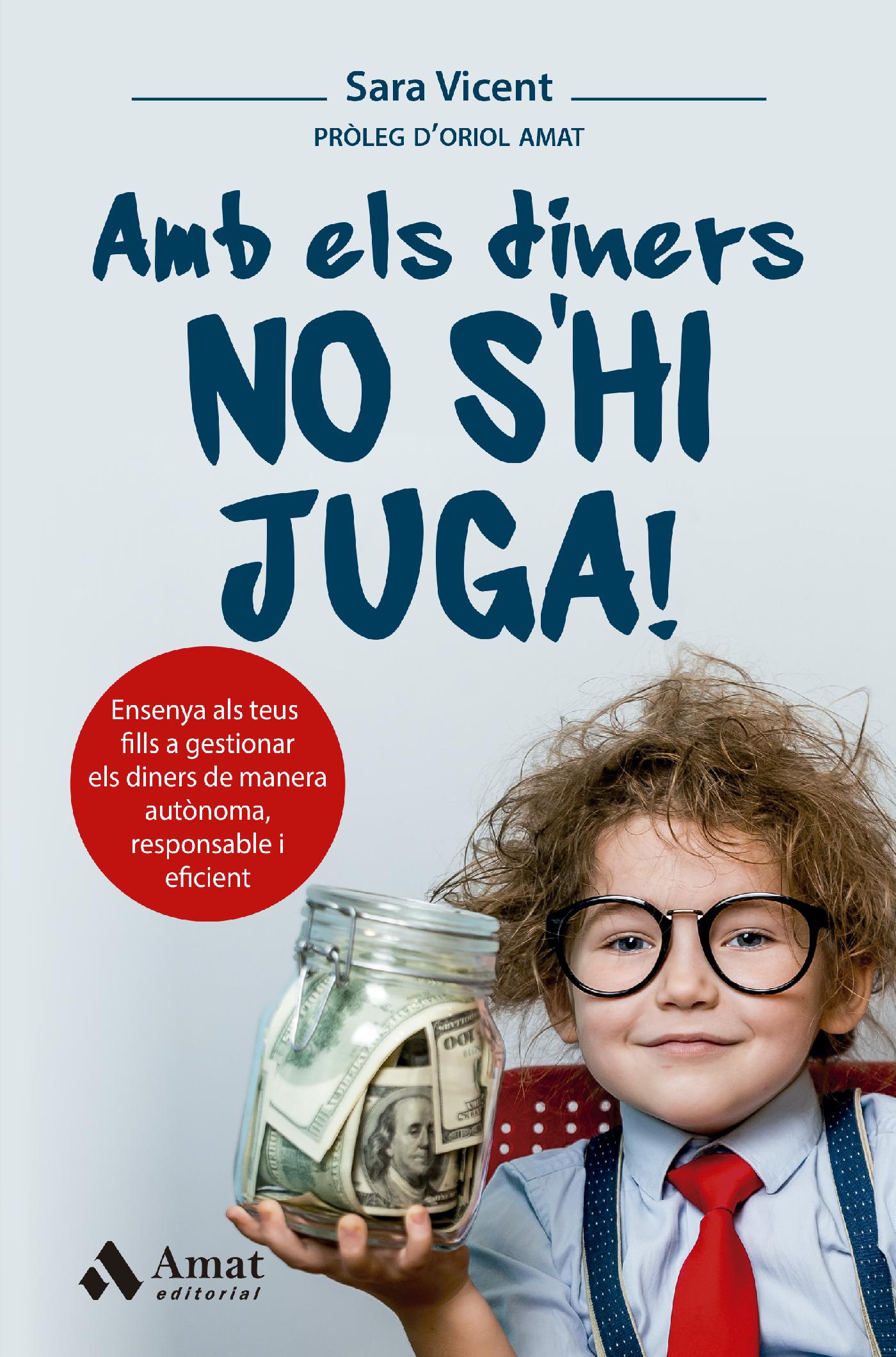 AMB ELS DINERS NO S?HI JUGA!