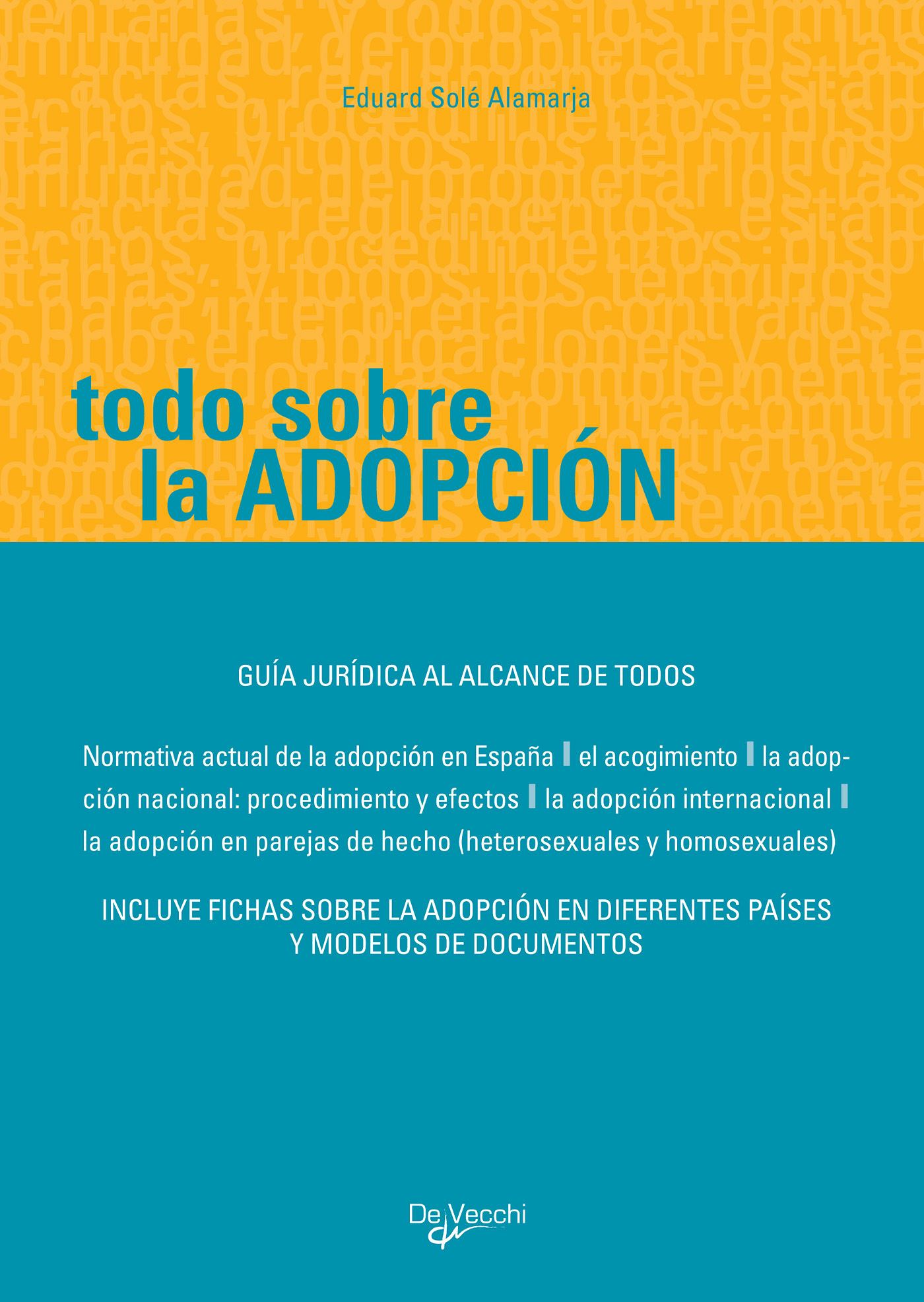 TODO SOBRE LA ADOPCIÓN