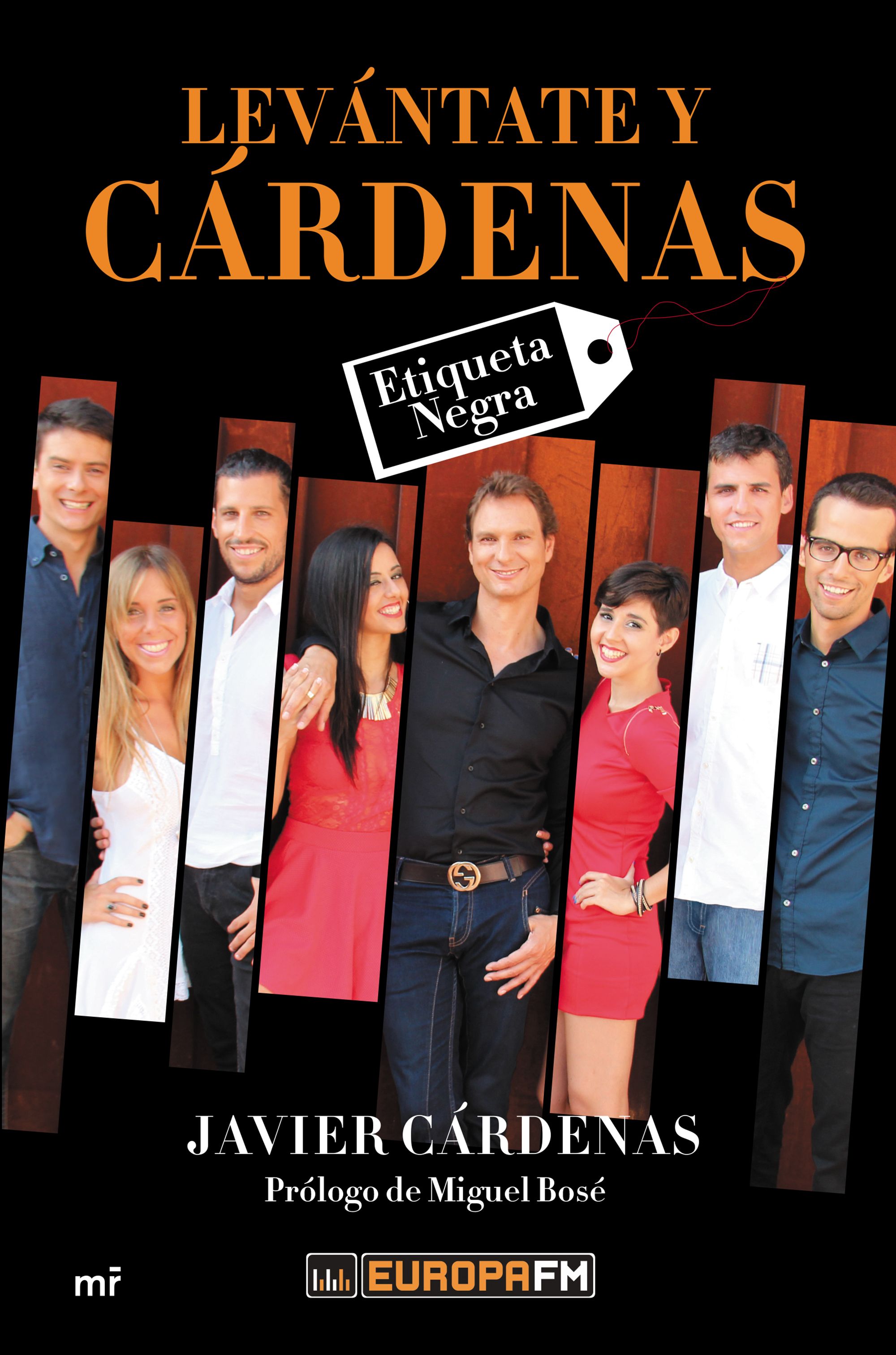 LEVÁNTATE Y CÁRDENAS