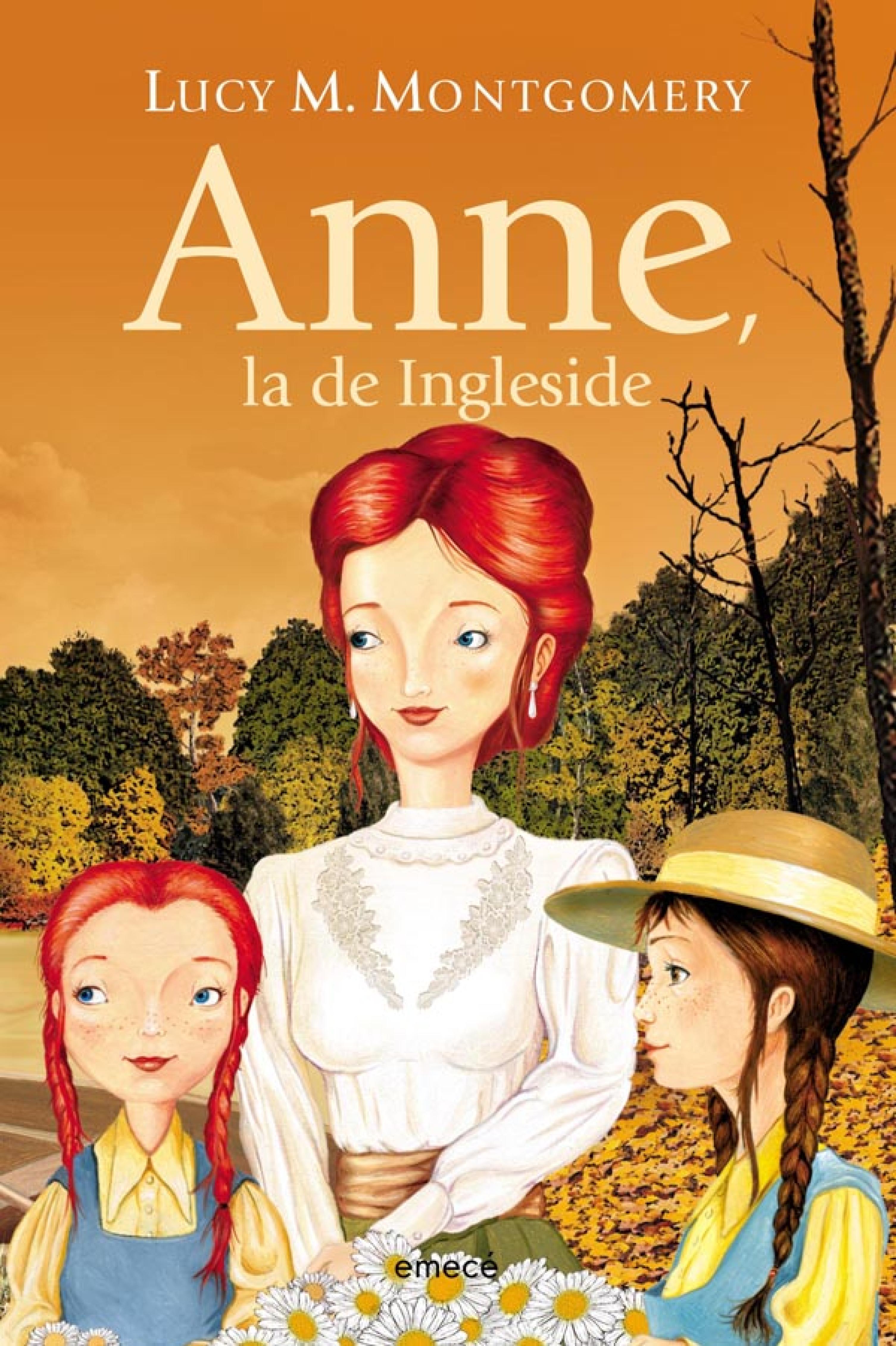 ANNE, LA DE INGLESIDE