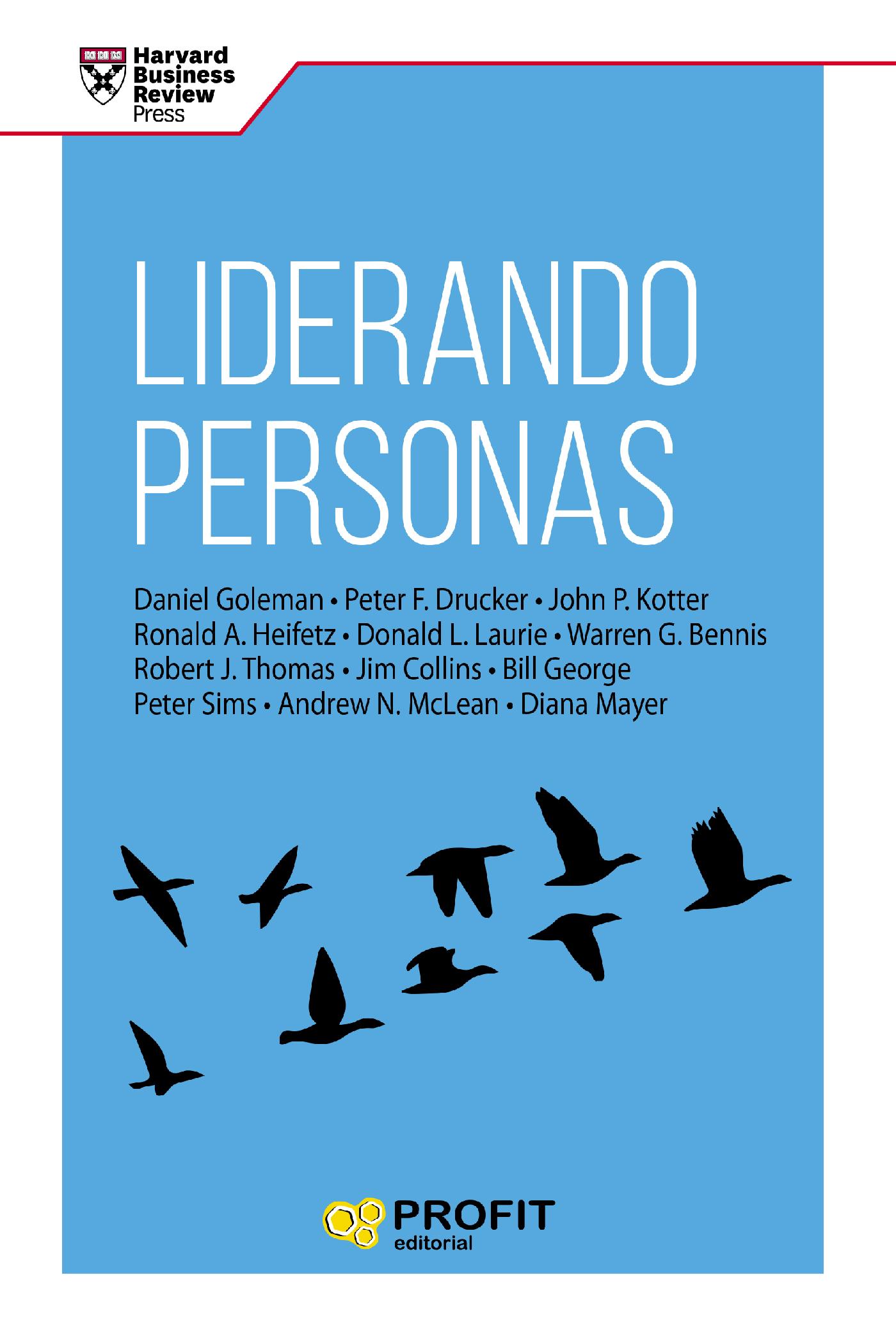 LIDERANDO PERSONAS. EBOOK.