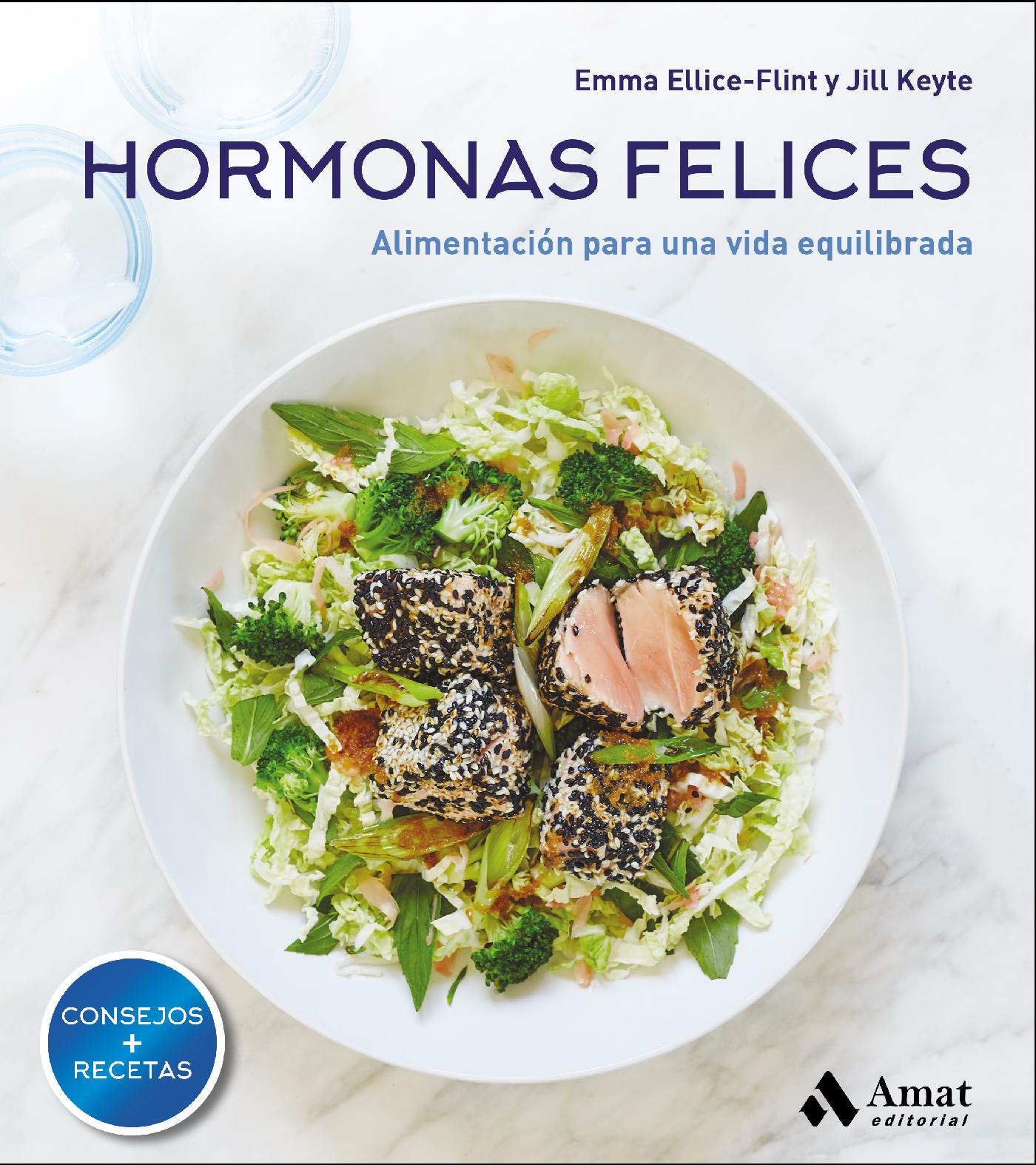 HORMONAS FELICES. EBOOK.