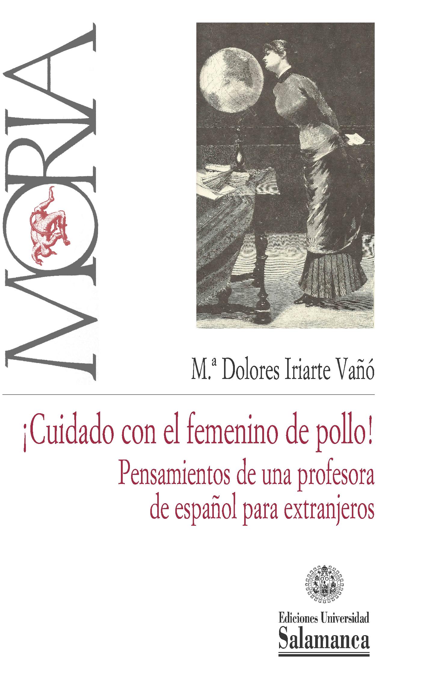 ¡CUIDADO CON EL FEMENINO DE POLLO!
