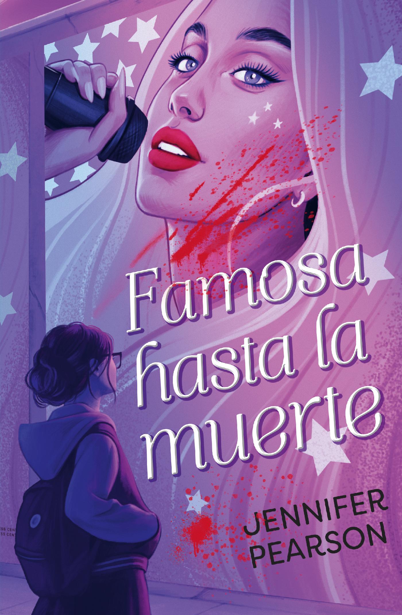 FAMOSA HASTA LA MUERTE