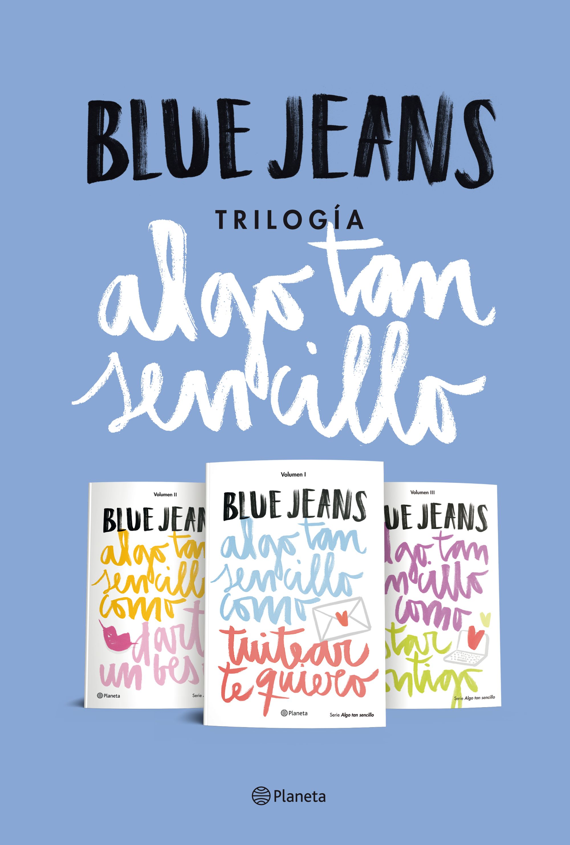 TRILOGÍA ALGO TAN SENCILLO (PACK)
