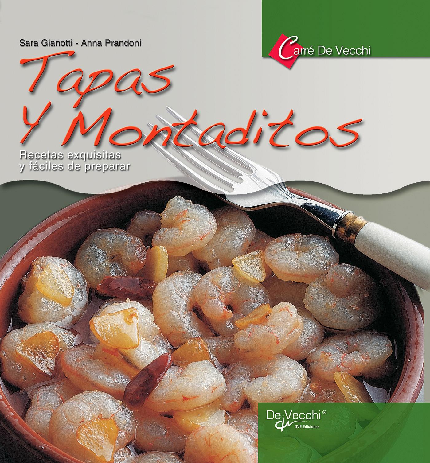 TAPAS Y MONTADITOS