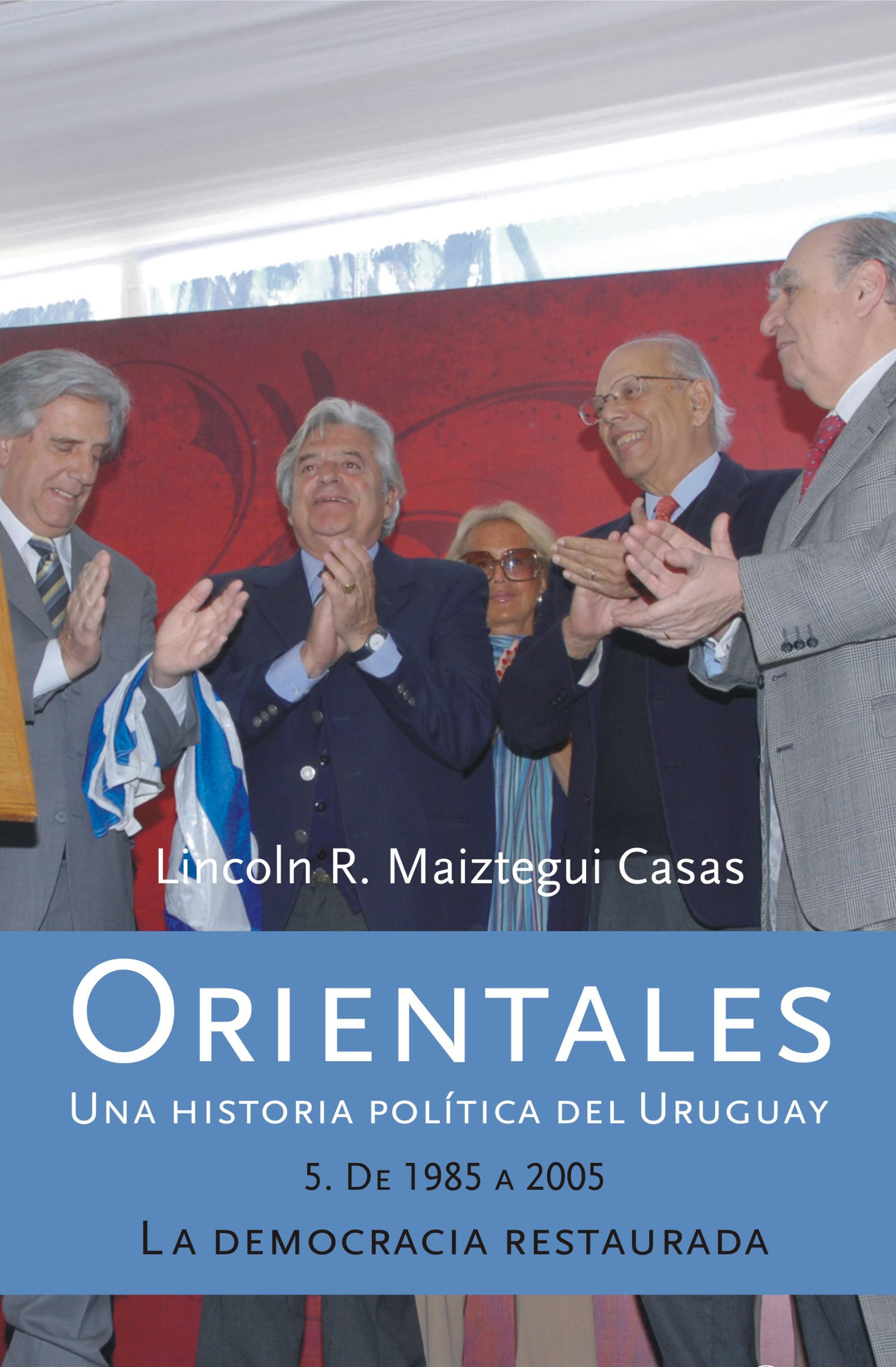 ORIENTALES 5.