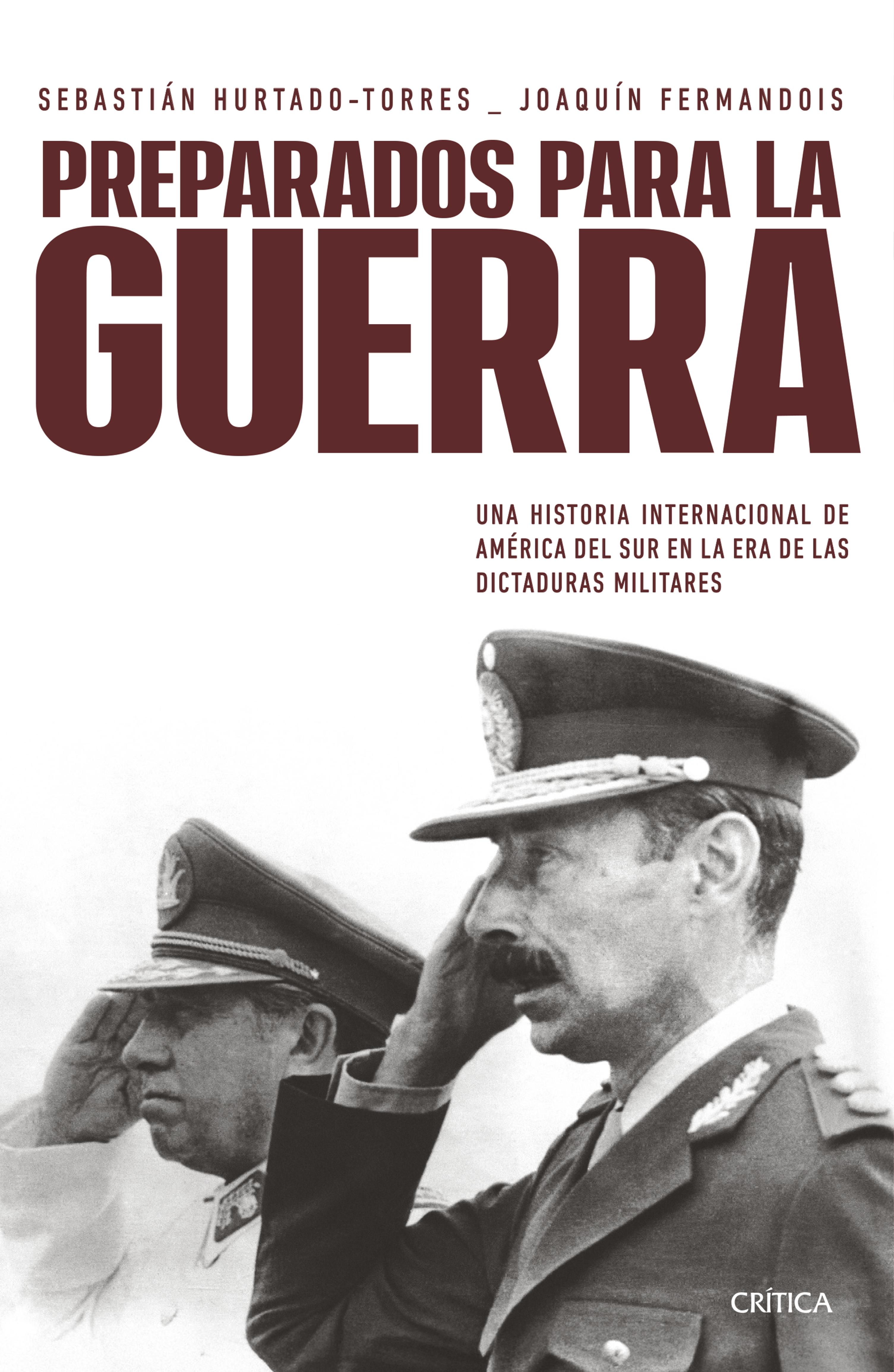 PREPARADOS PARA LA GUERRA