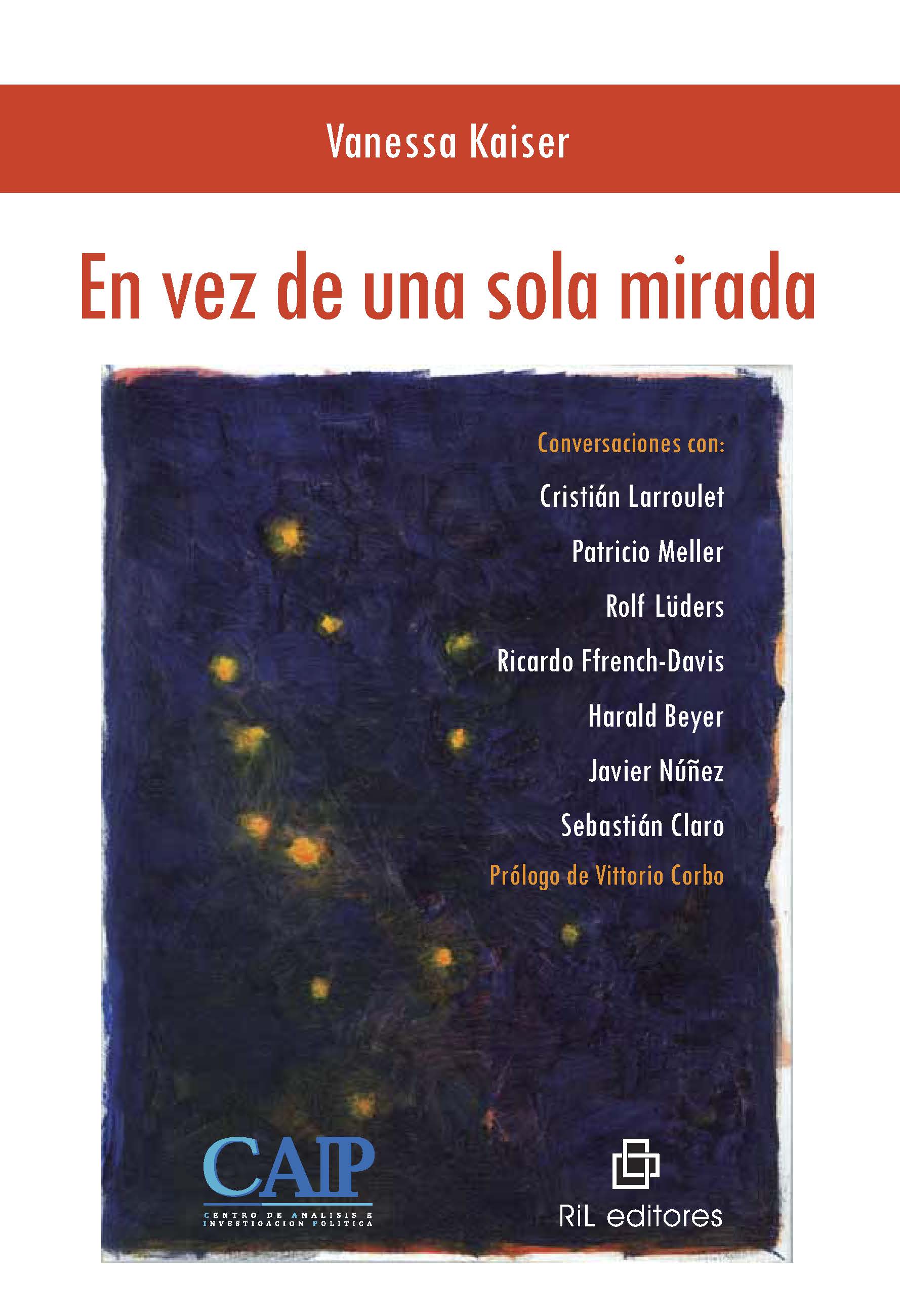 EN VEZ DE UNA SOLA MIRADA