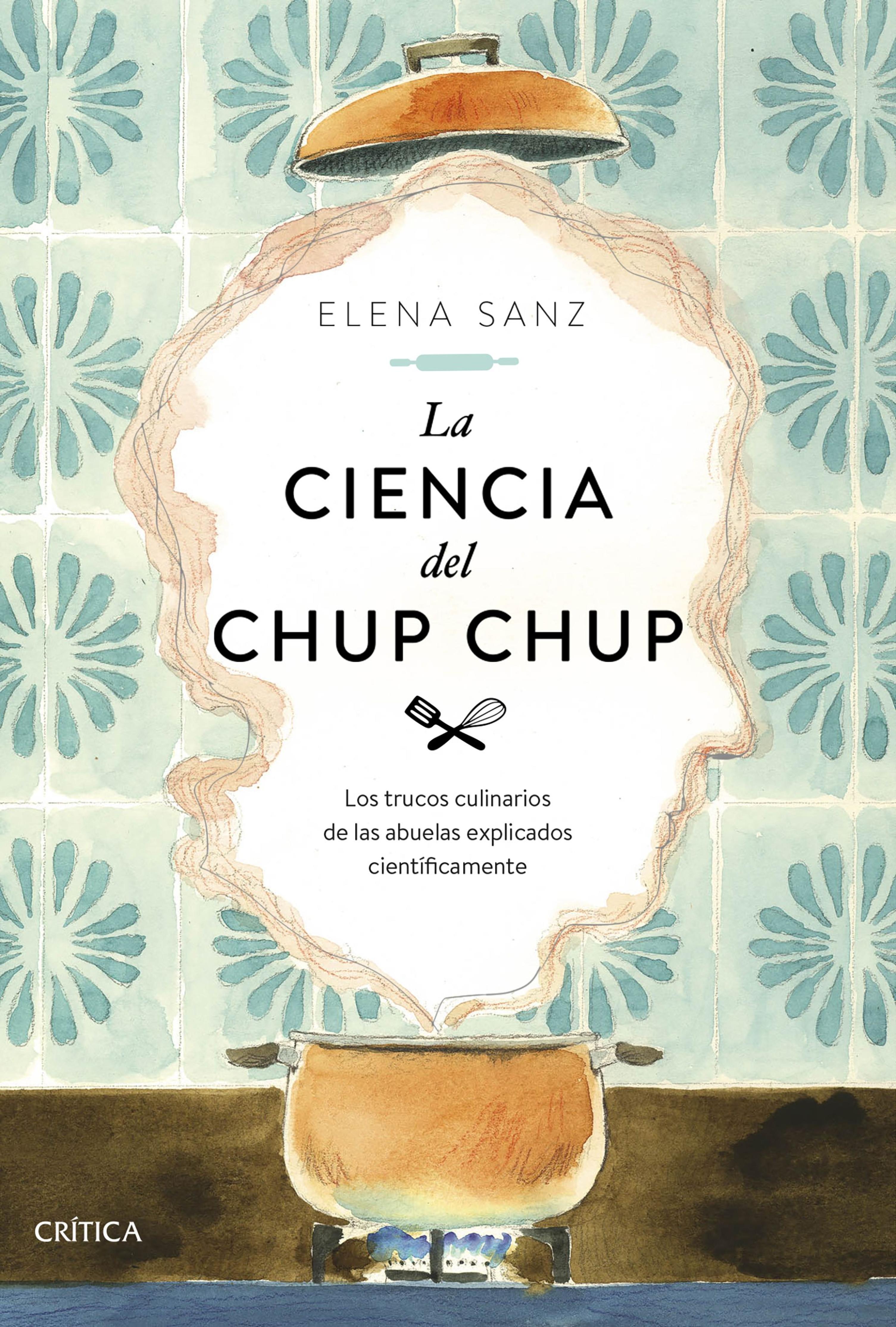 LA CIENCIA DEL CHUP CHUP
