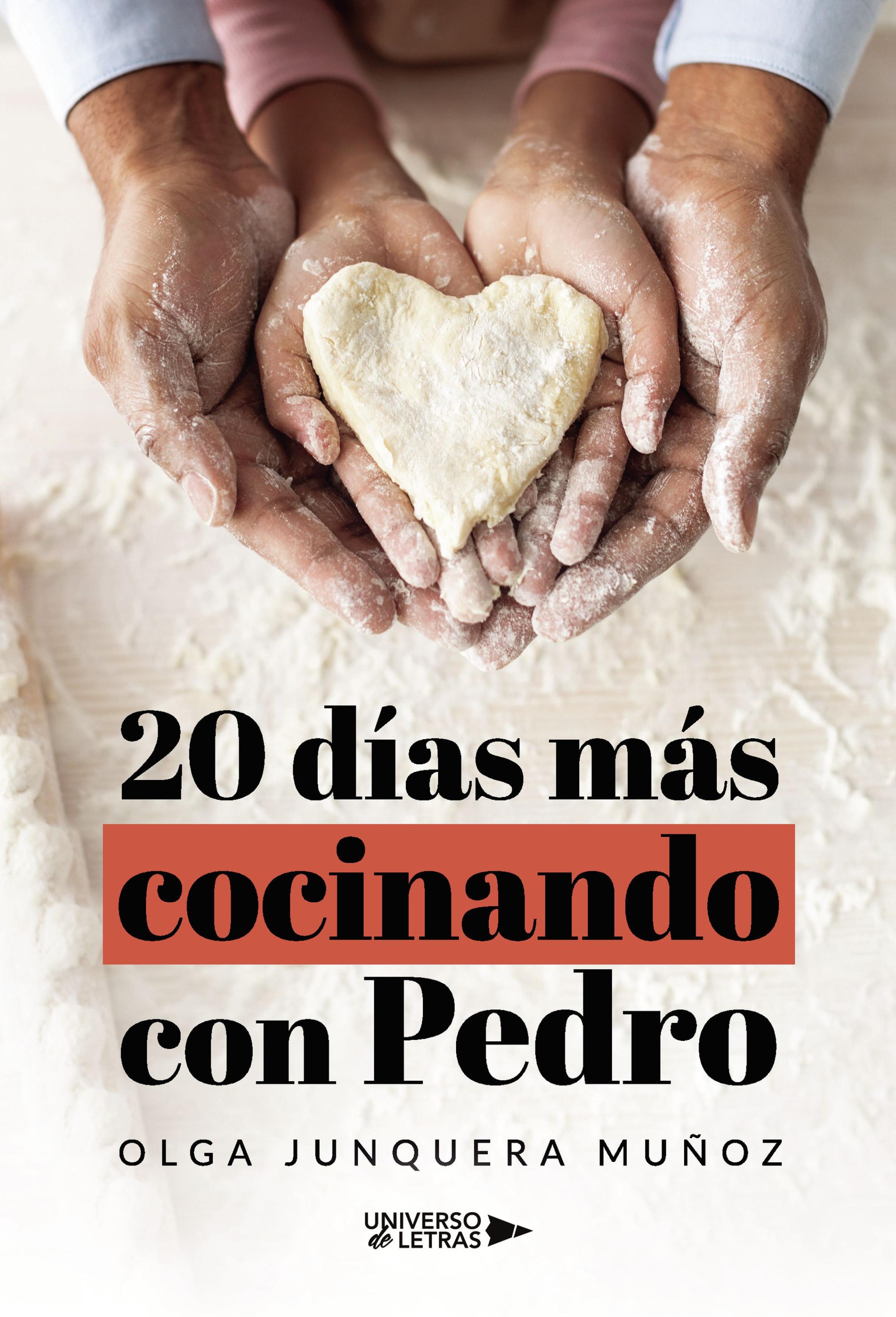 20 DÍAS MÁS COCINANDO CON PEDRO