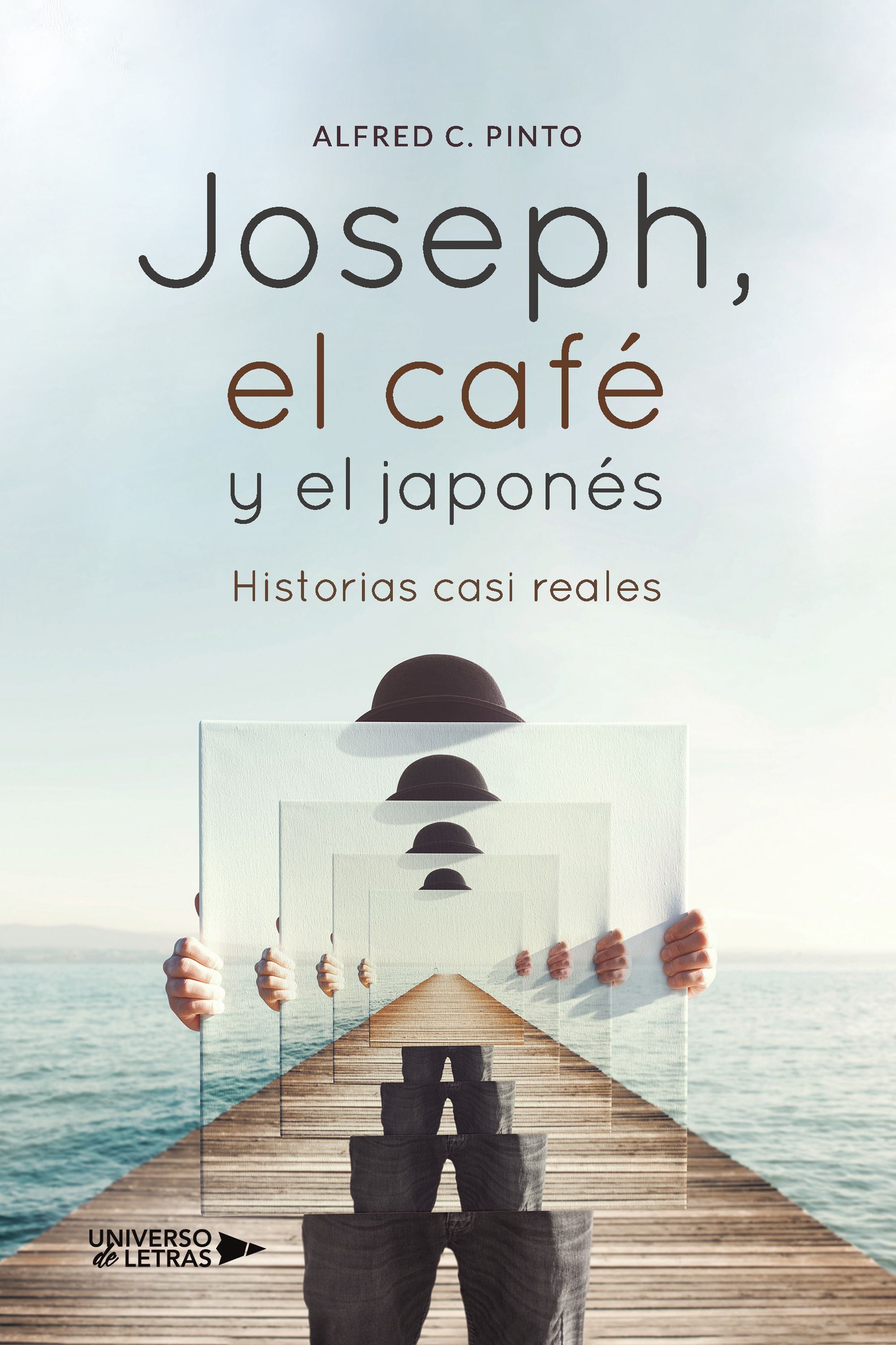 JOSEPH, EL CAFÉ Y EL JAPONÉS