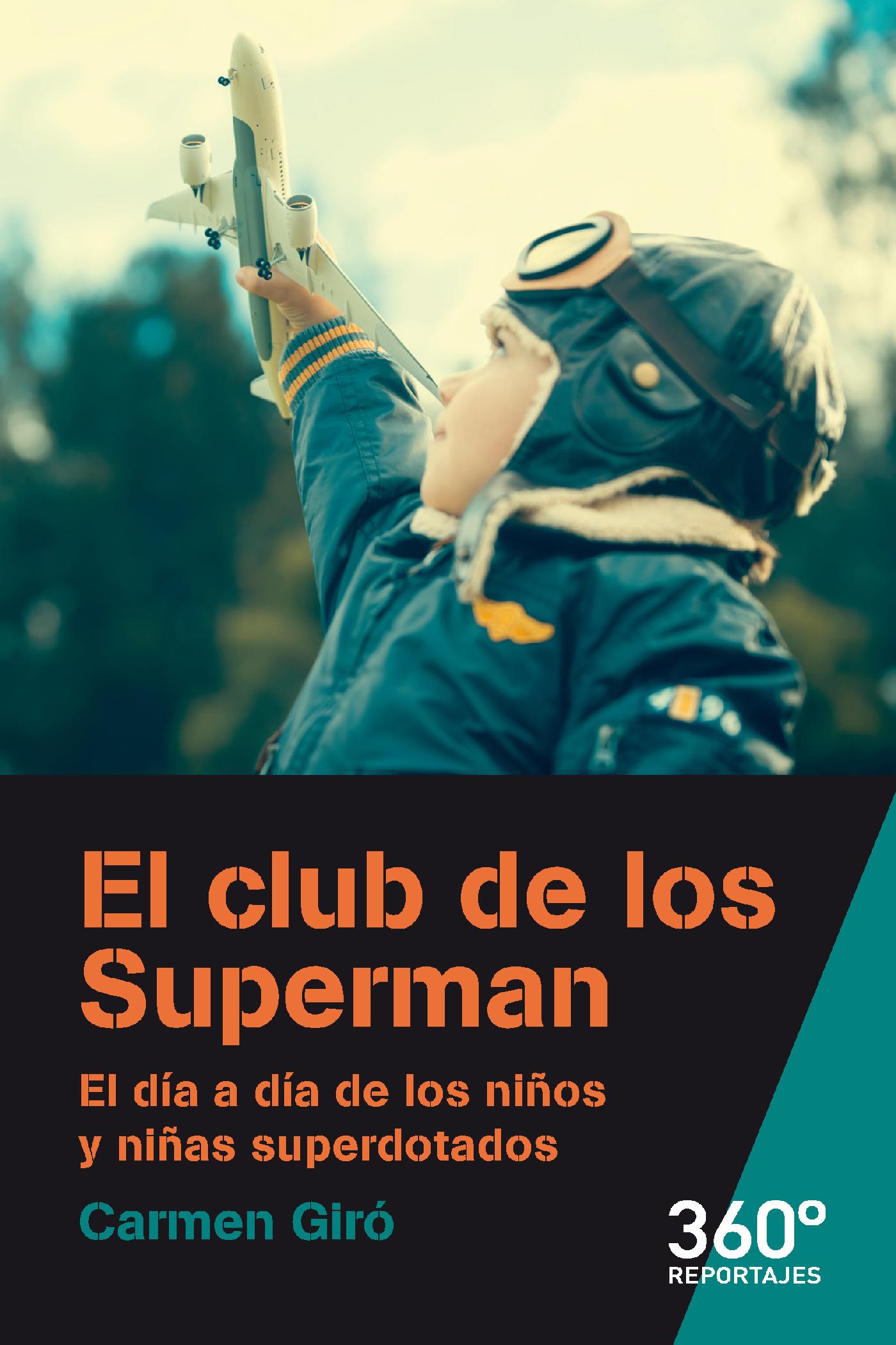 EL CLUB DE LOS SUPERMAN - La república de las letras