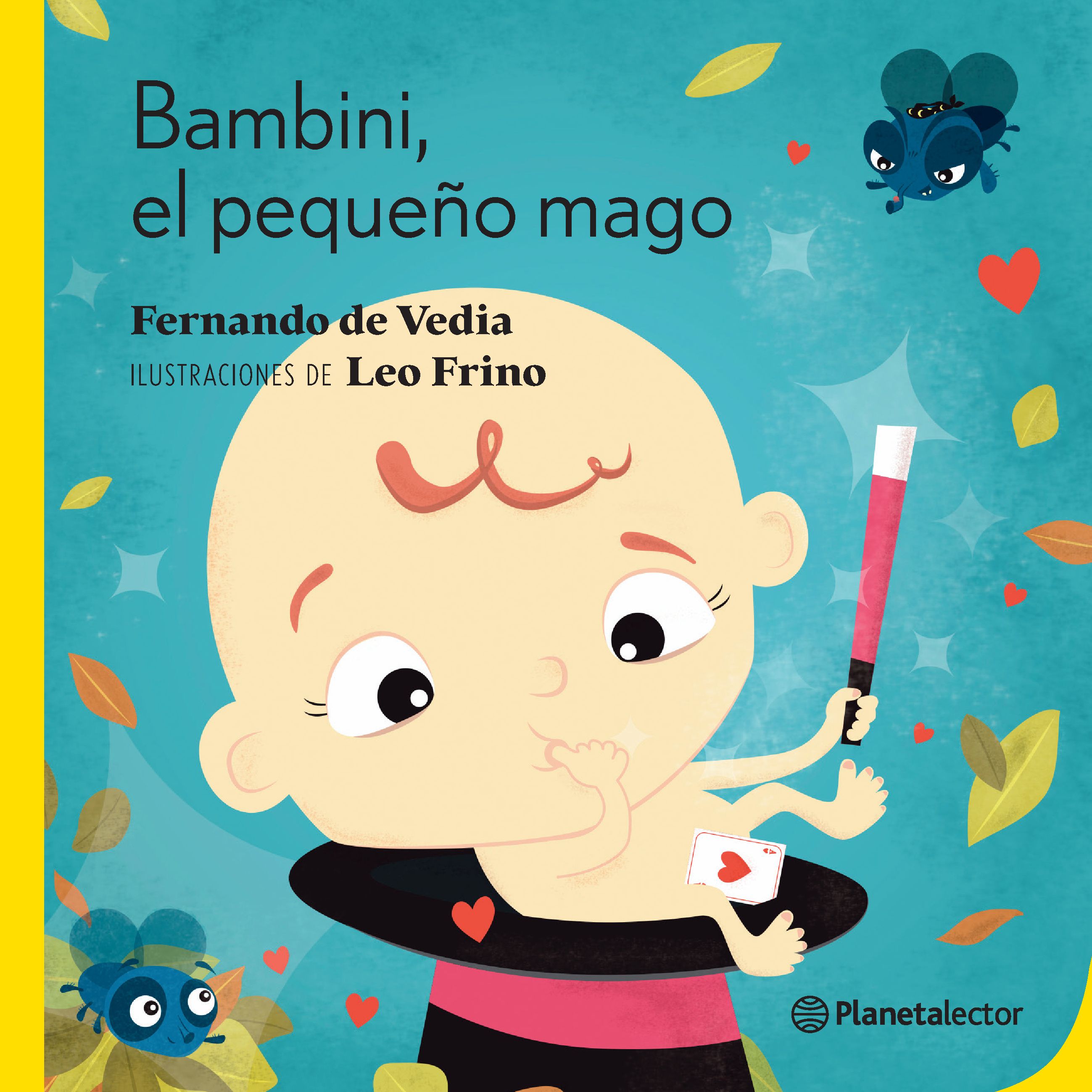 BAMBINI, EL PEQUEÑO MAGO