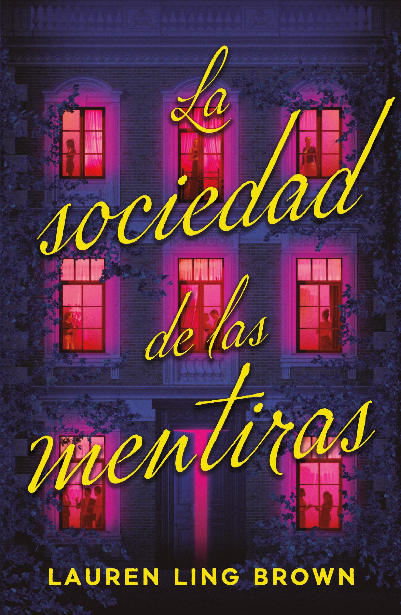 LA SOCIEDAD DE LAS MENTIRAS