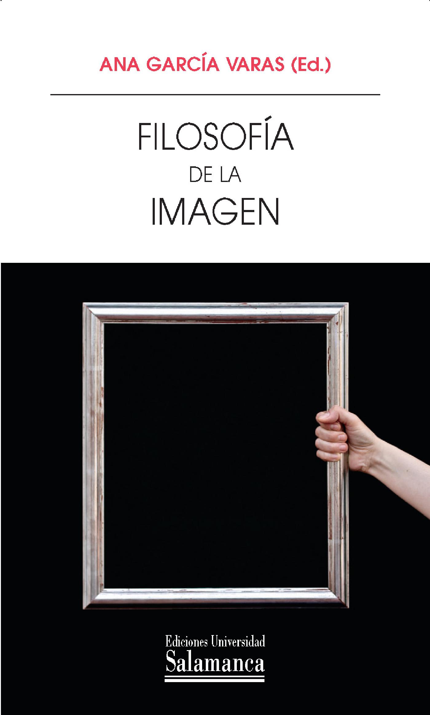 FILOSOFÌA DE LA IMAGEN