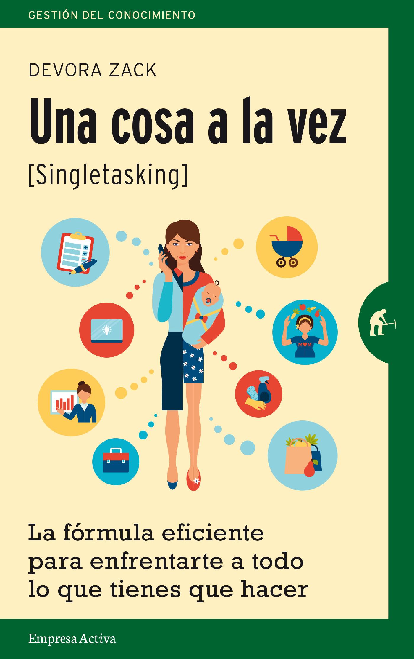 UNA COSA A LA VEZ (SINGLETASKING) 