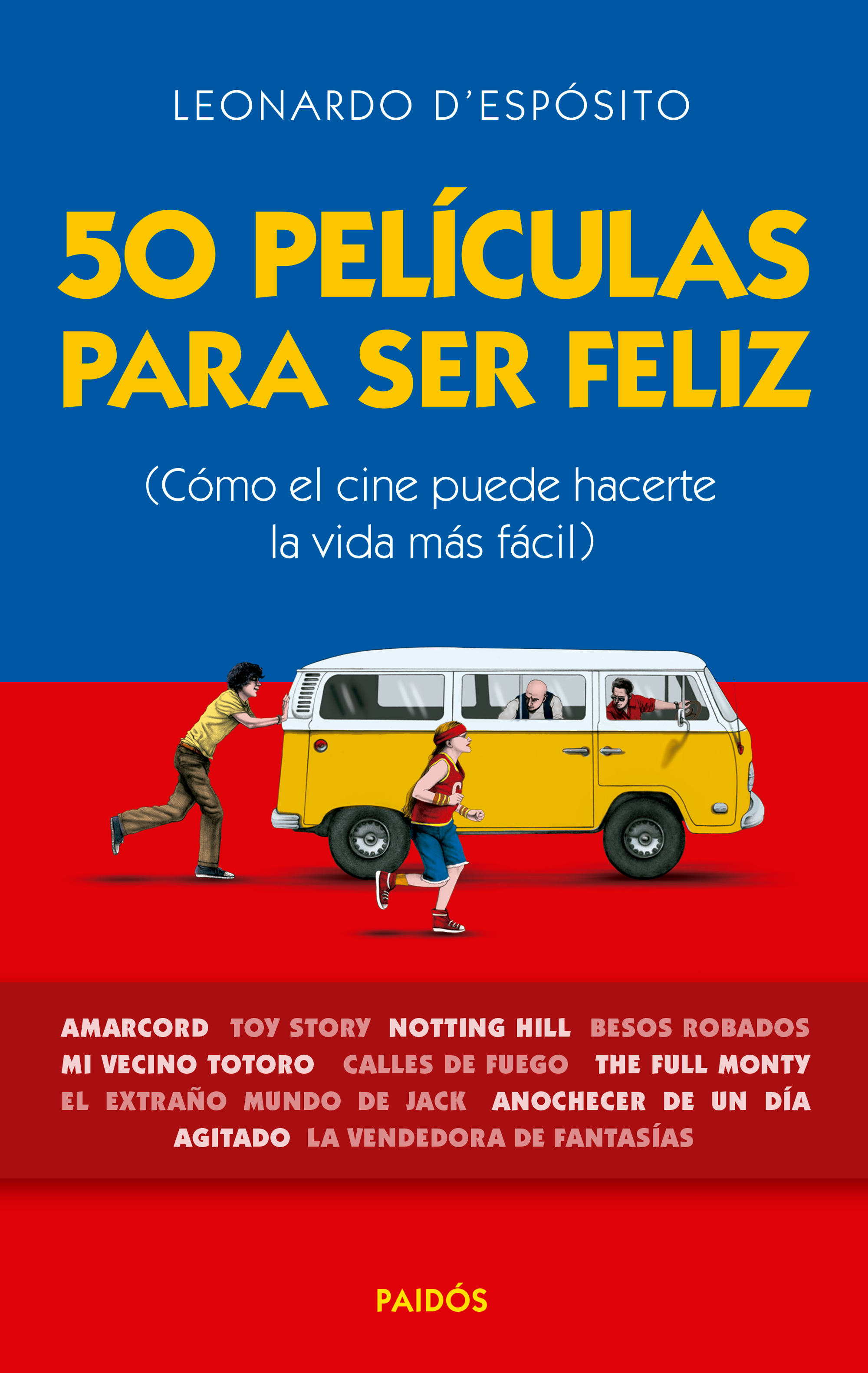 50 PELÍCULAS PARA SER FELIZ