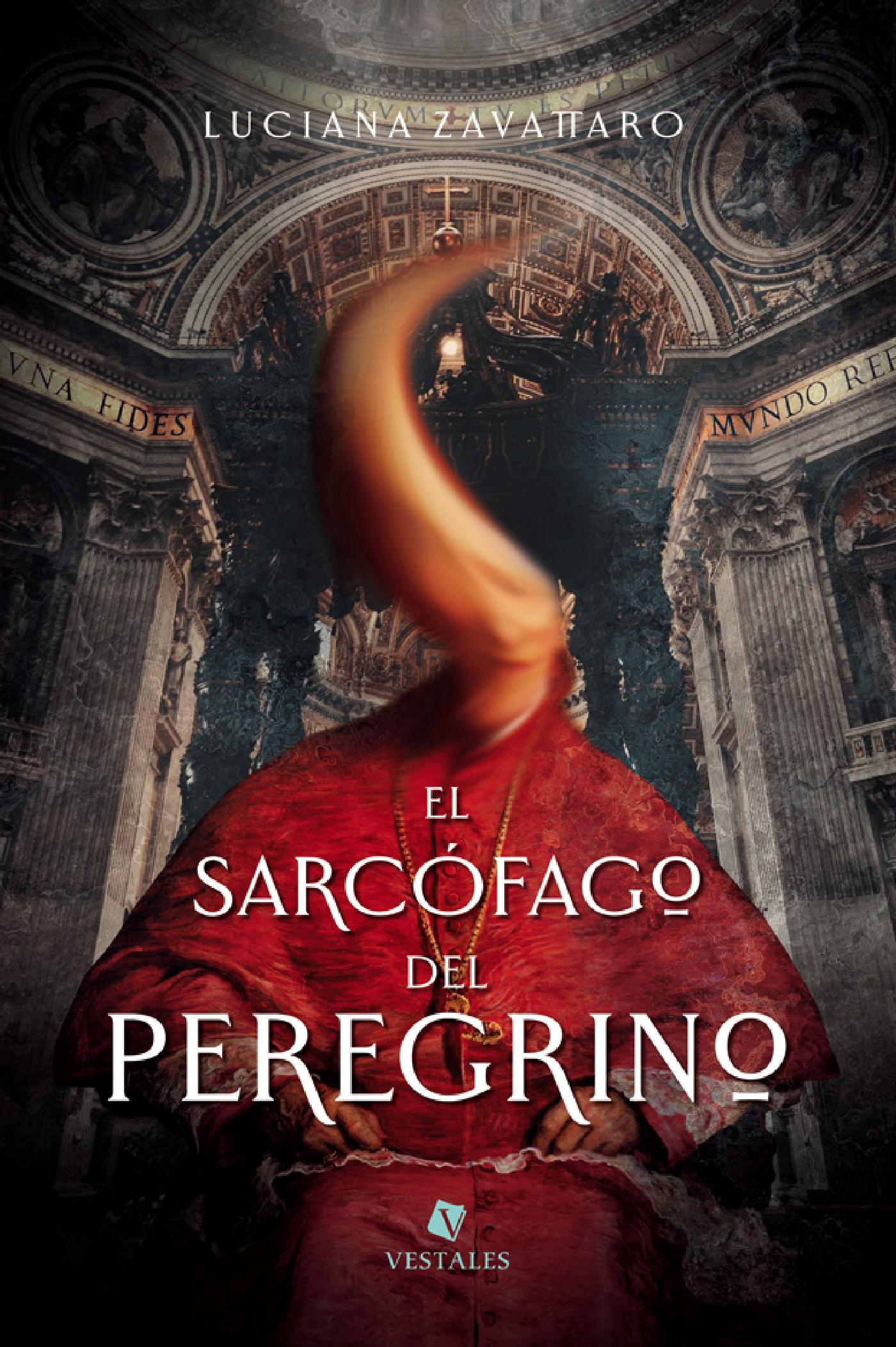 EL SARCÓFAGO DEL PEREGRINO