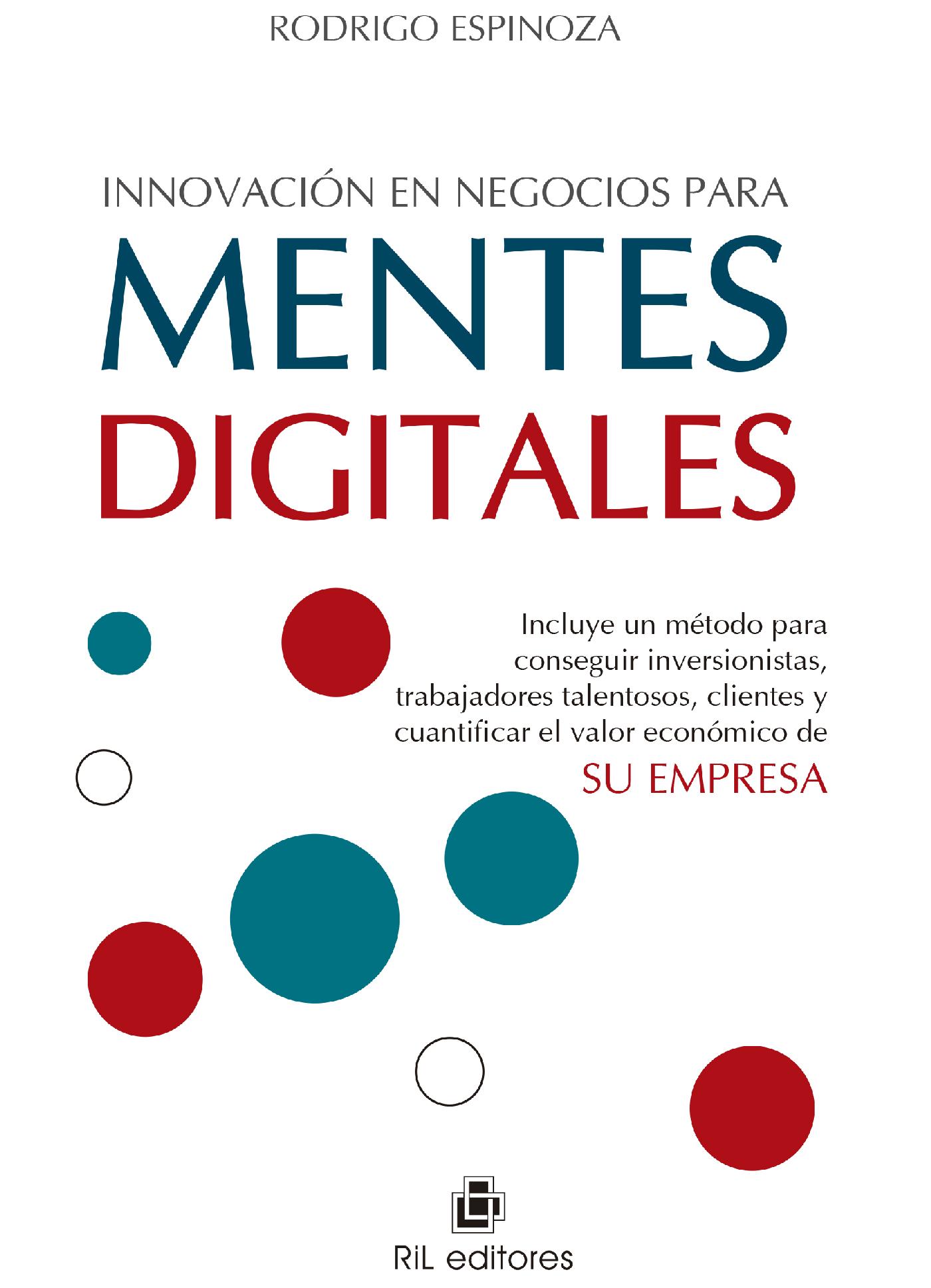 INNOVACIÓN EN NEGOCIOS PARA MENTES DIGITALES