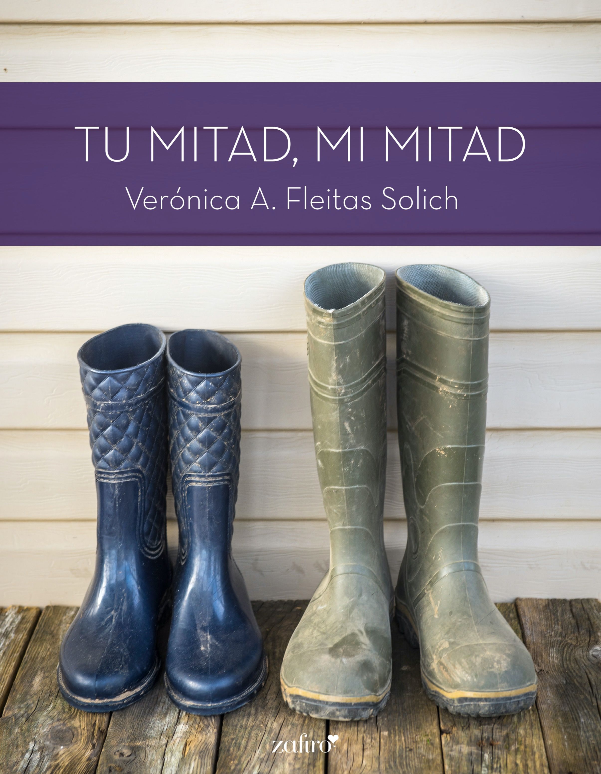 TU MITAD, MI MITAD