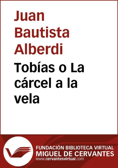 Tobías o la Cárcel a la Vela