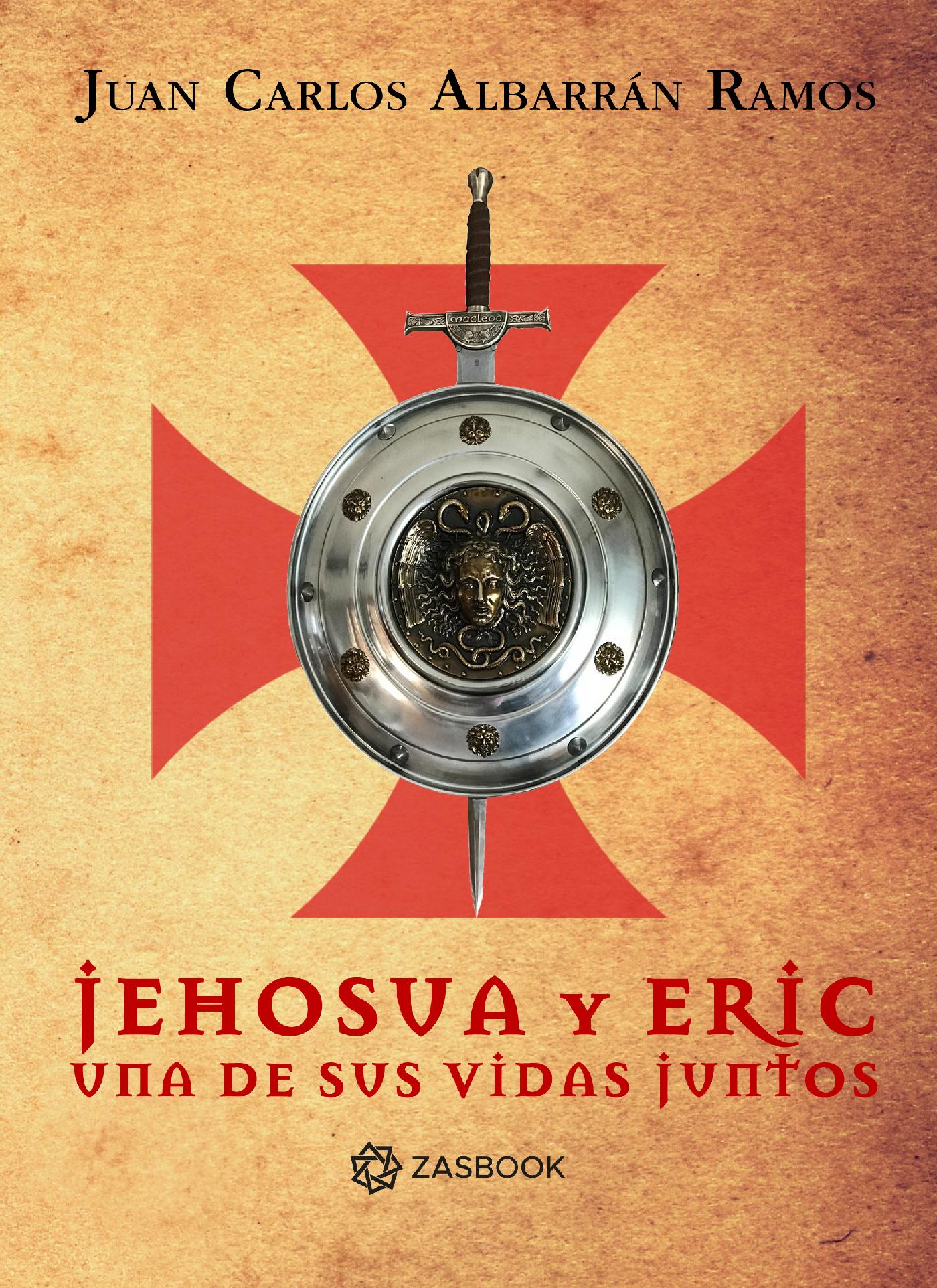 JEHOSUA Y ERIC EN UNA DE SUS VIDAS JUNTOS