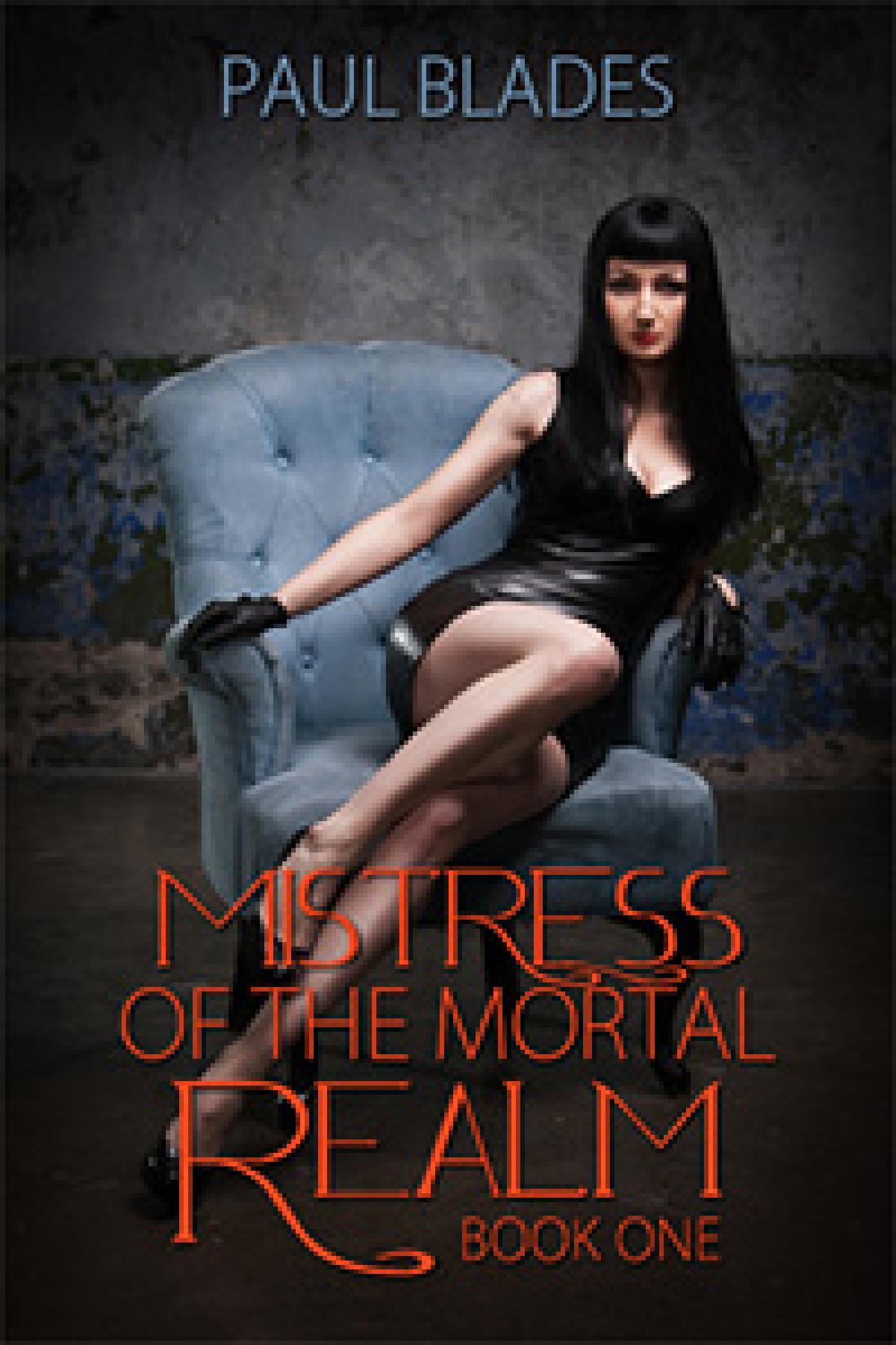 MISTRESS OF THE MORTAL REALM