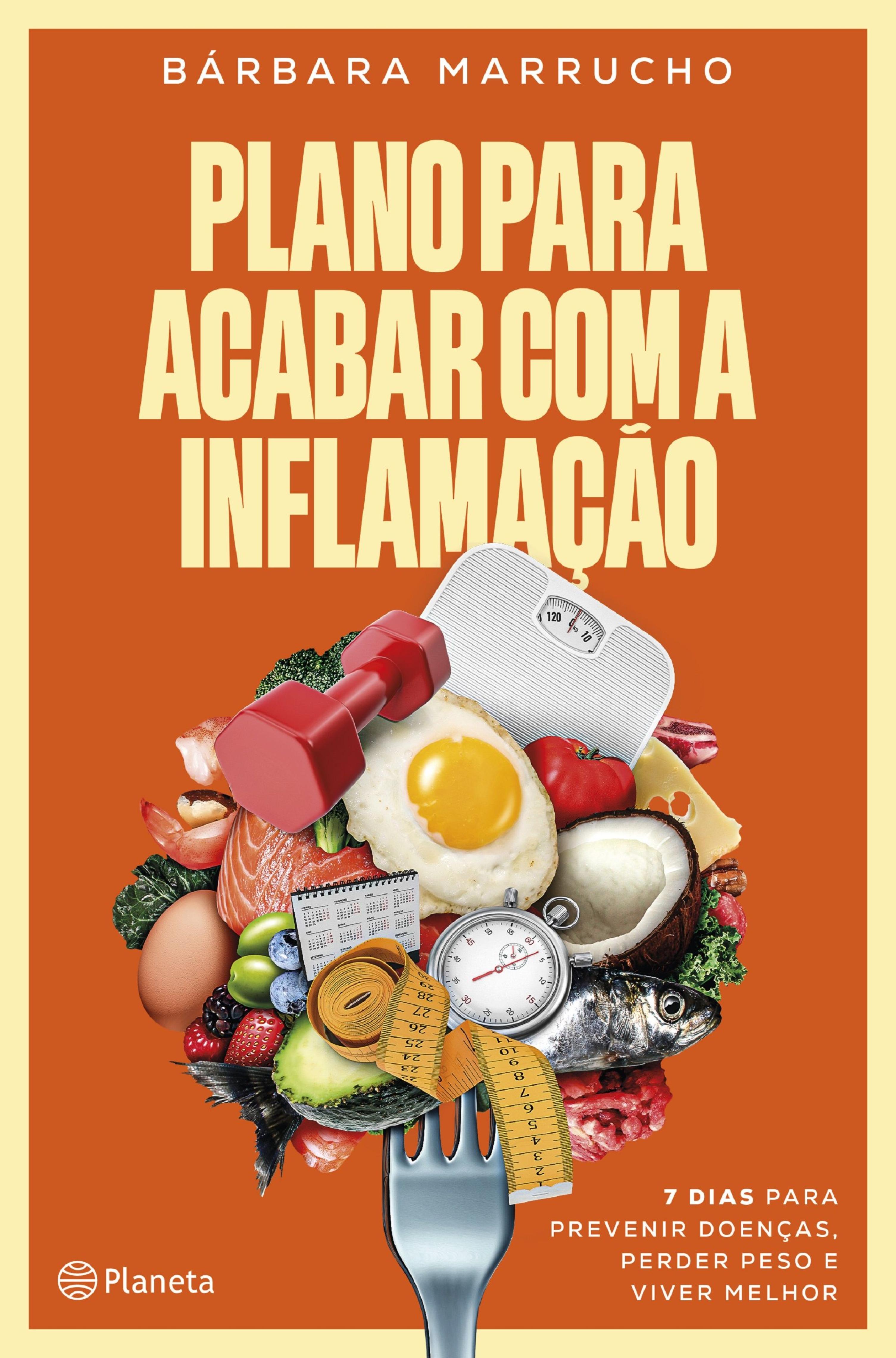 PLANO PARA ACABAR COM A INFLAMAÇÃO