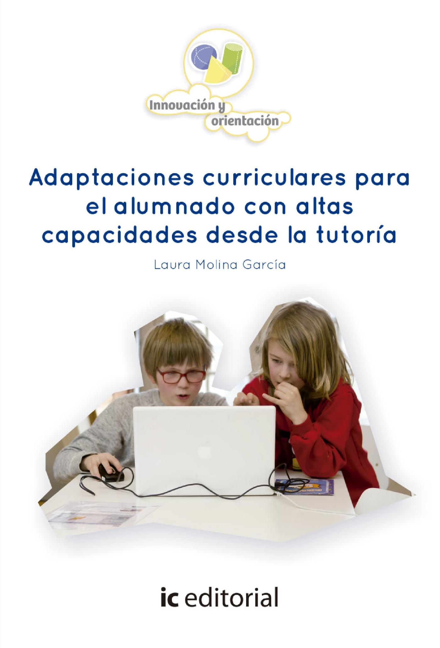 ADAPTACIONES CURRICULARES PARA EL ALUMNADO CON ALTAS CAPACIDADES DESDE LA TUTORÍA
