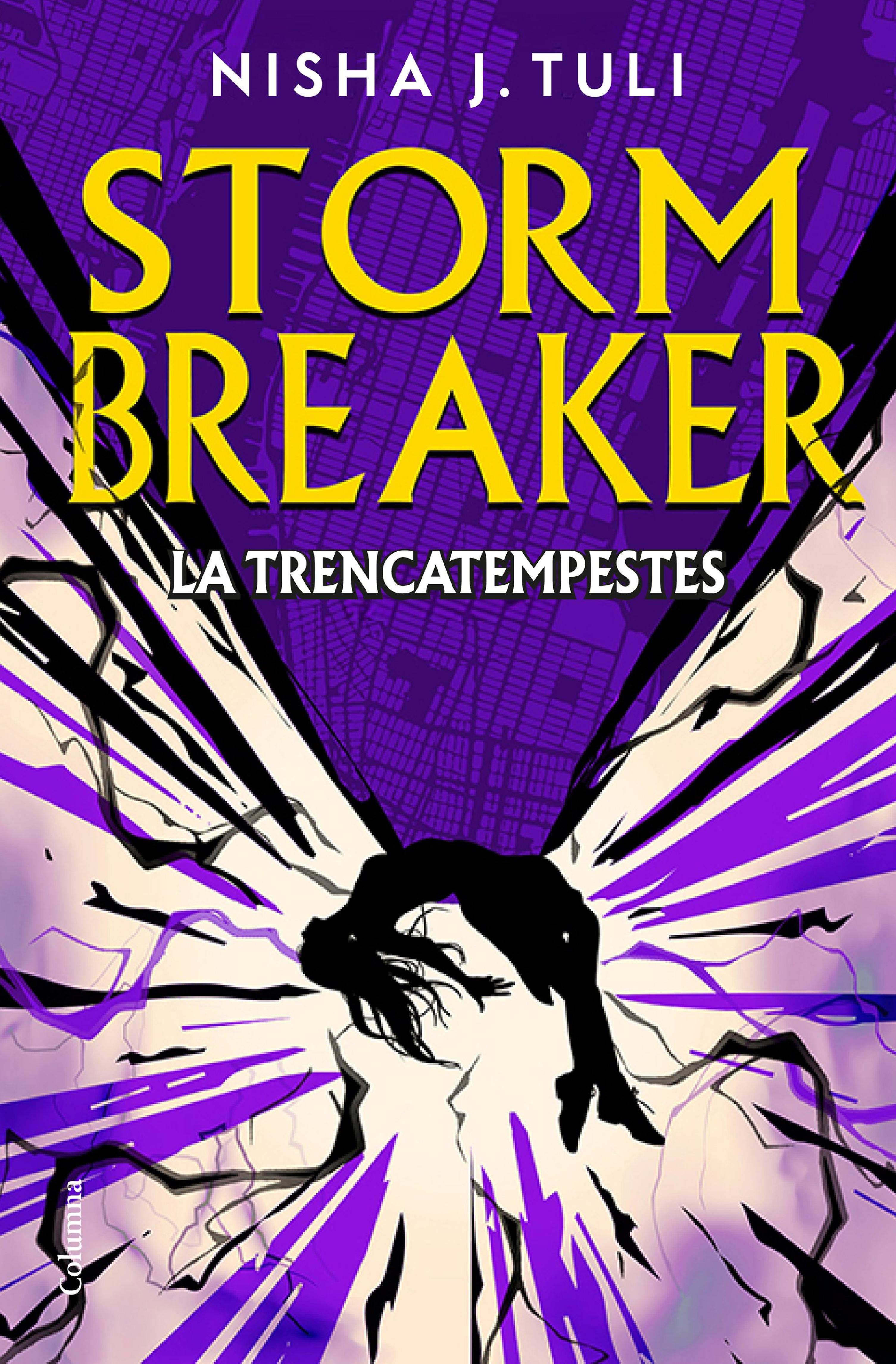 STORM BREAKER. LA TRENCATEMPESTES