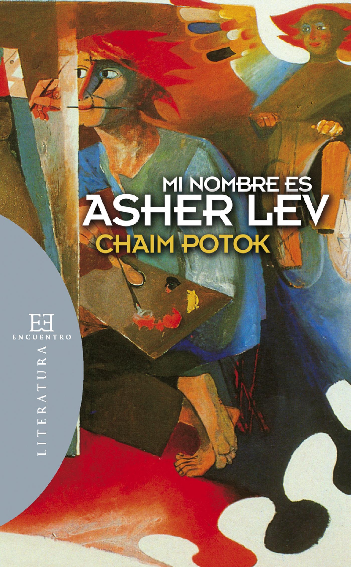 MI NOMBRE ES ASHER LEV 