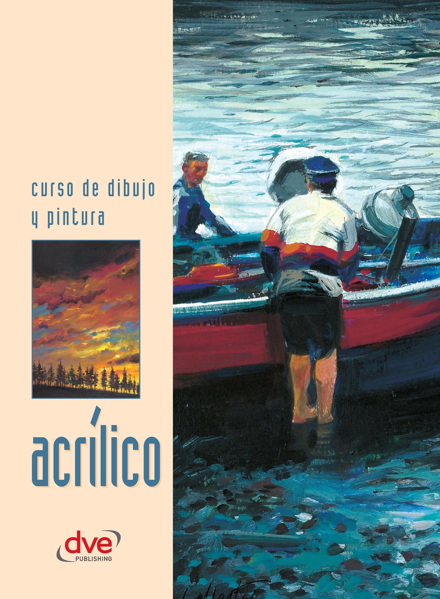 CURSO DE DIBUJO Y PINTURA. ACRÍLICO