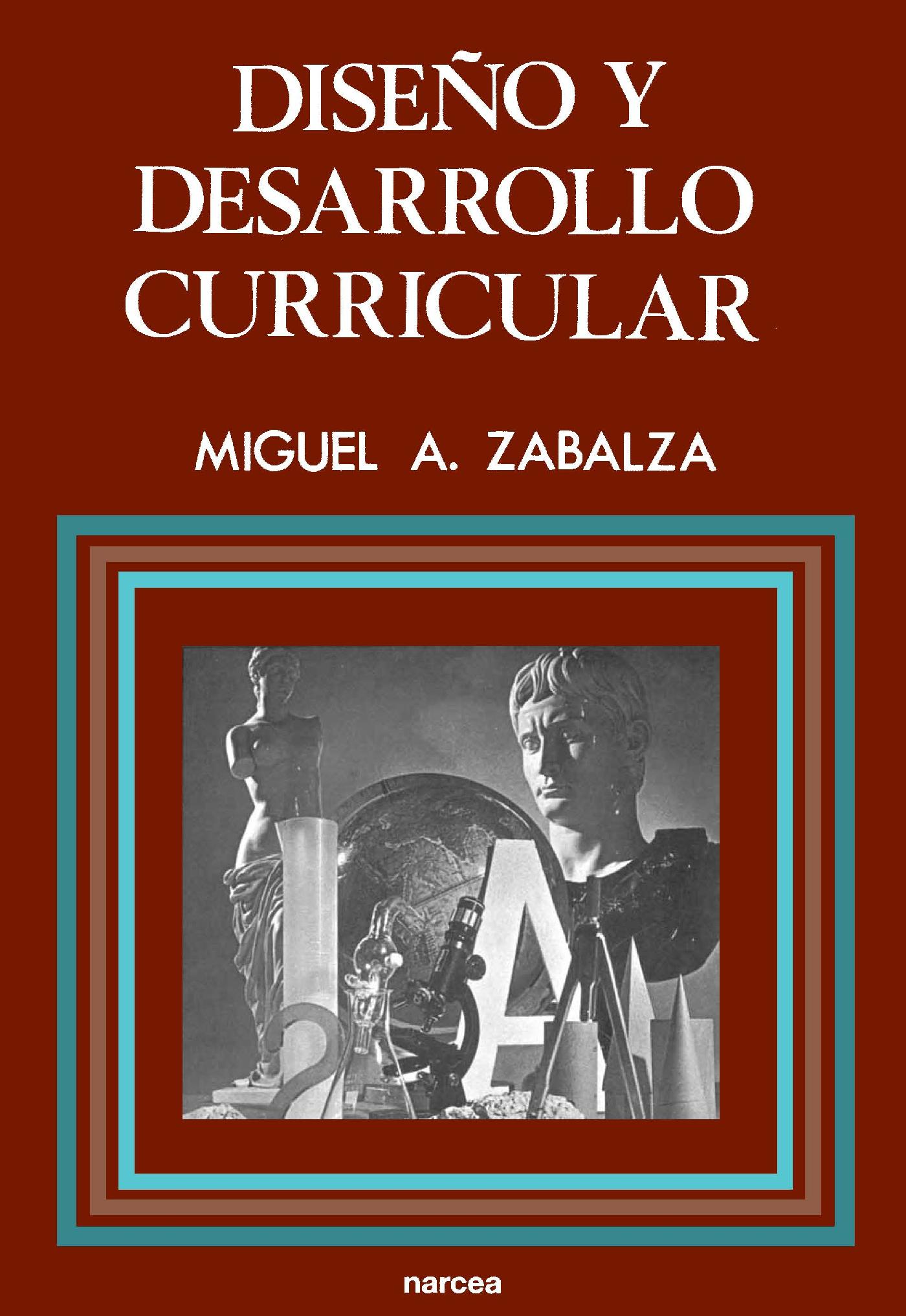 DISEÑO Y DESARROLLO CURRICULAR