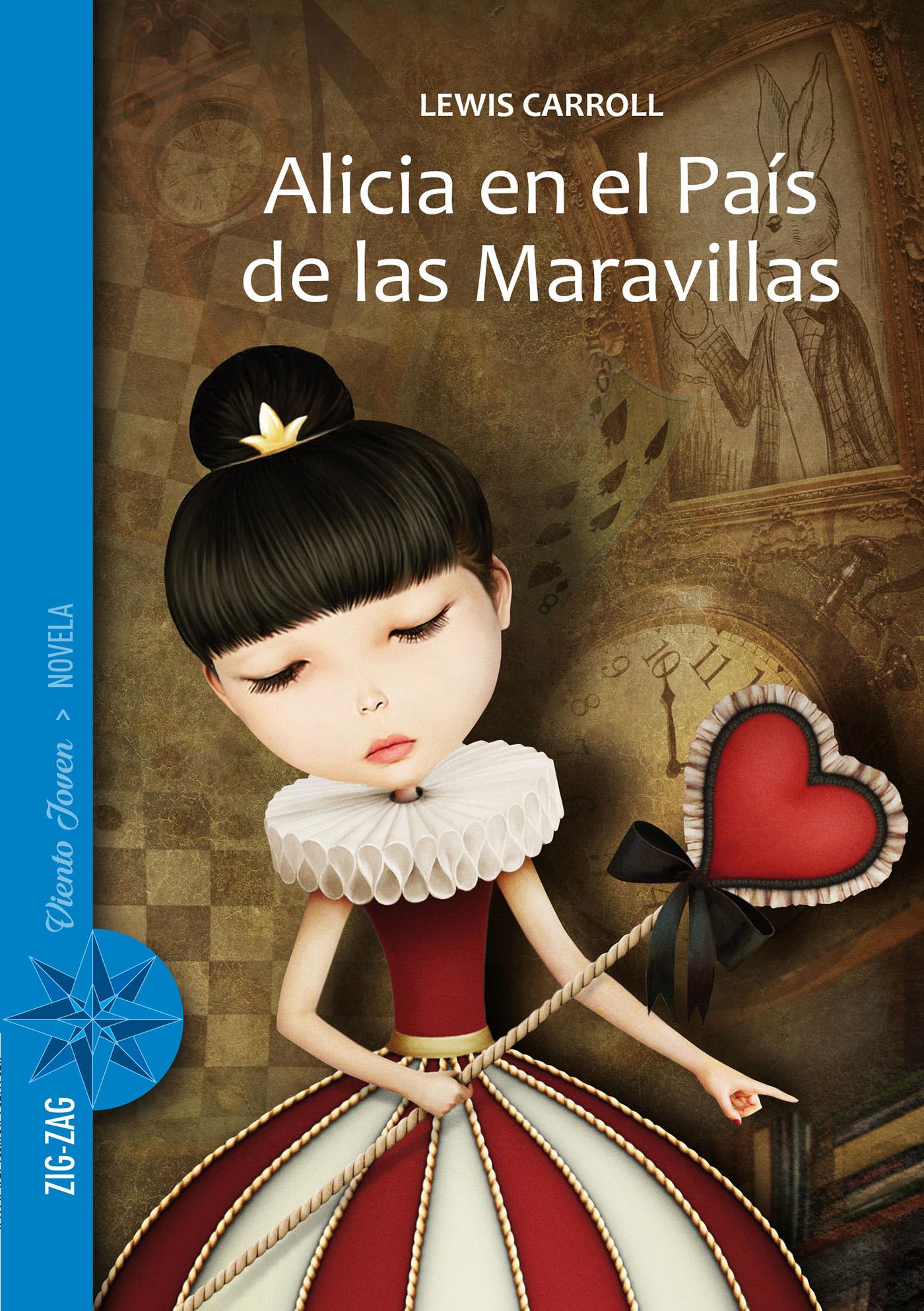 ALICIA EN EL PAÍS DE LAS MARAVILLAS