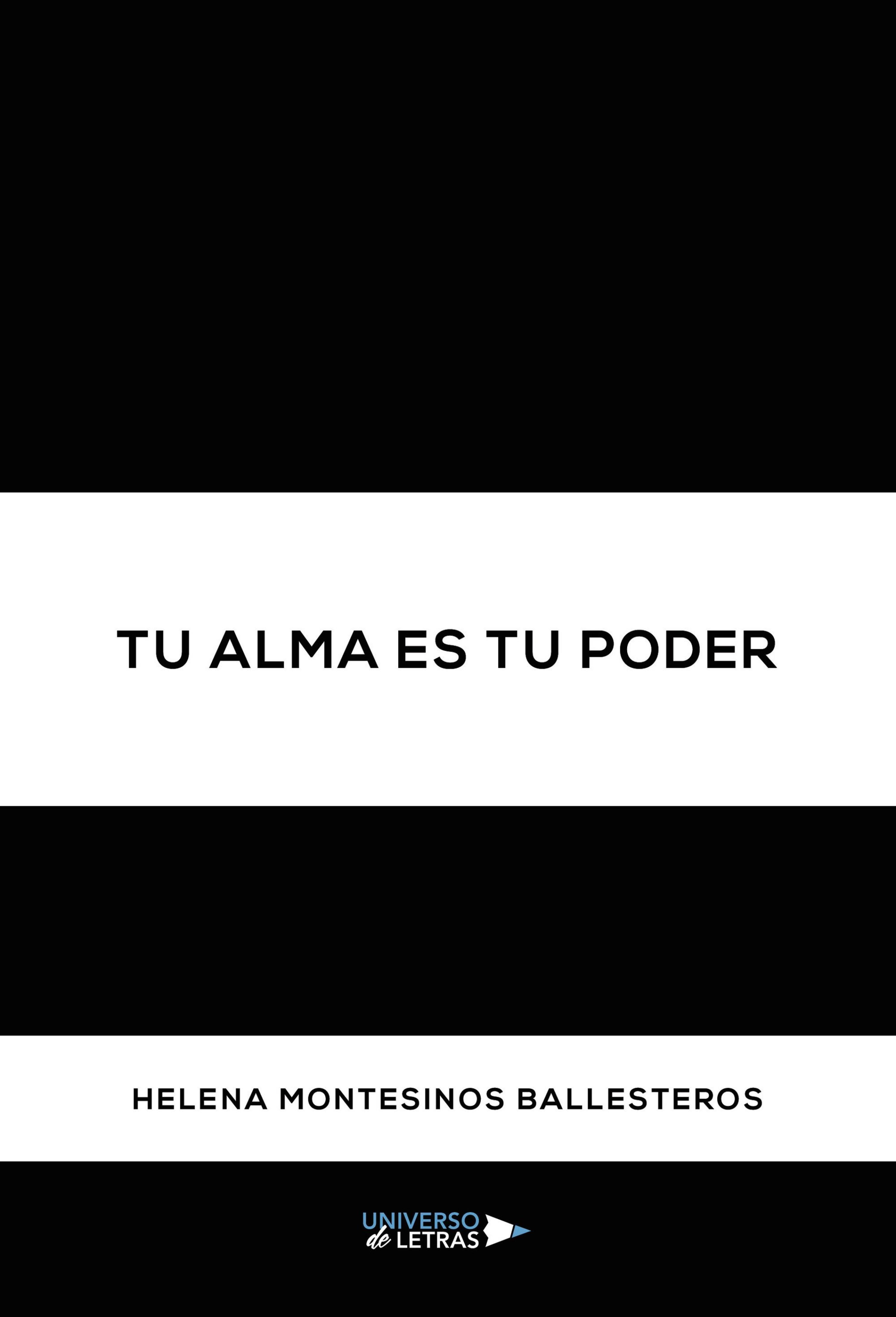 TU ALMA ES TU PODER