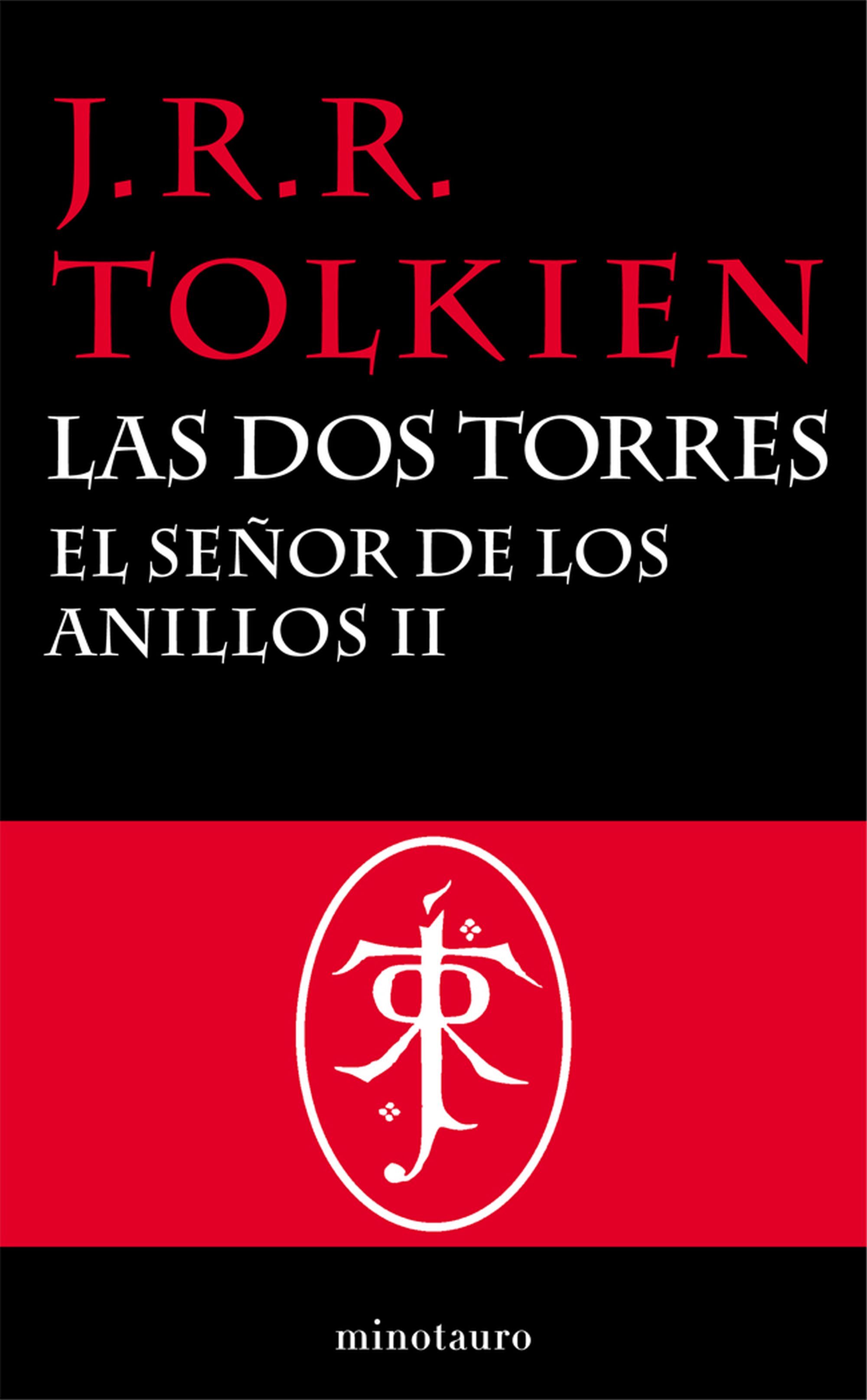 EL SEÑOR DE LOS ANILLOS Nº 02/03 LAS DOS TORRES (EDICIÓN REVISADA)