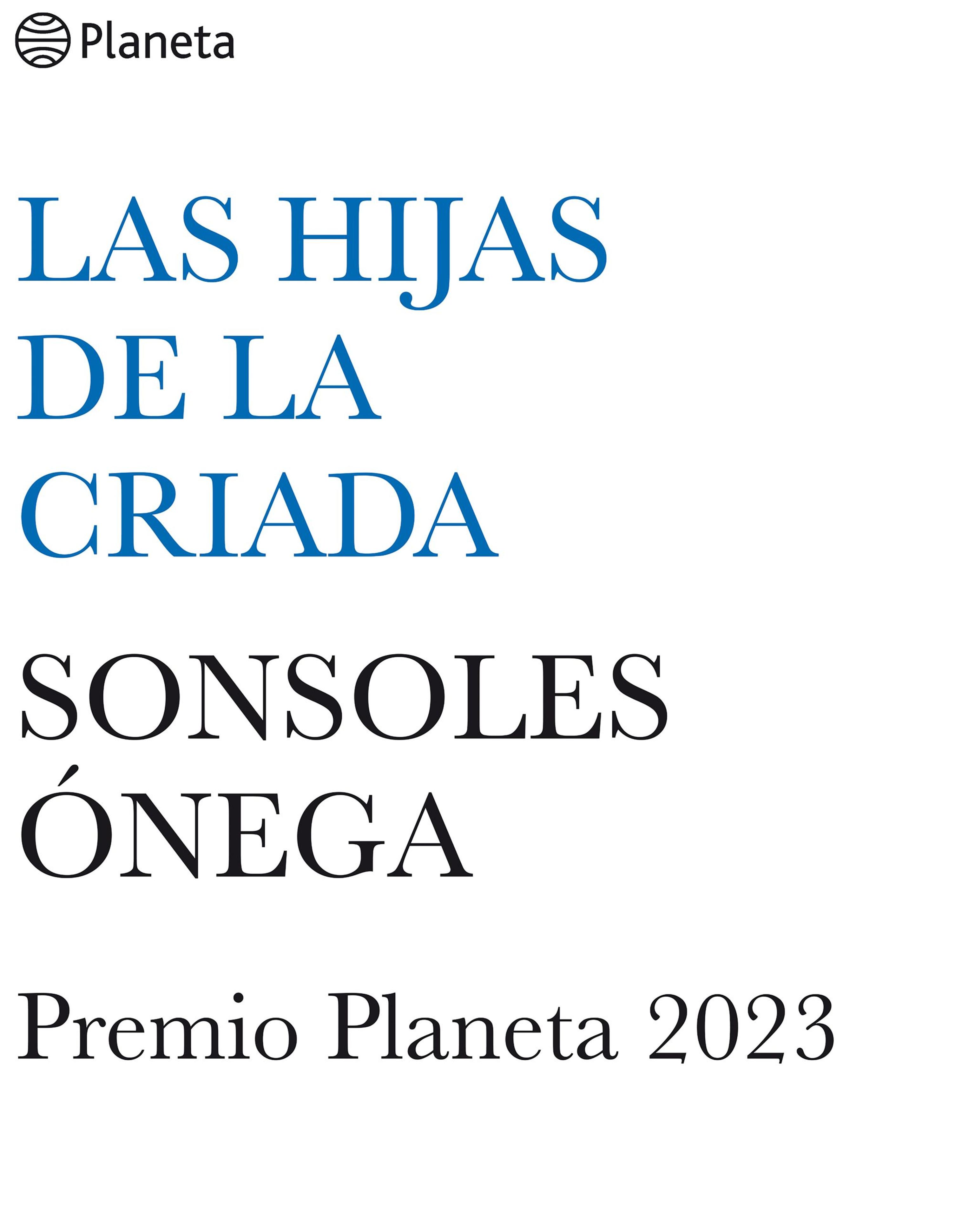 LAS HIJAS DE LA CRIADA