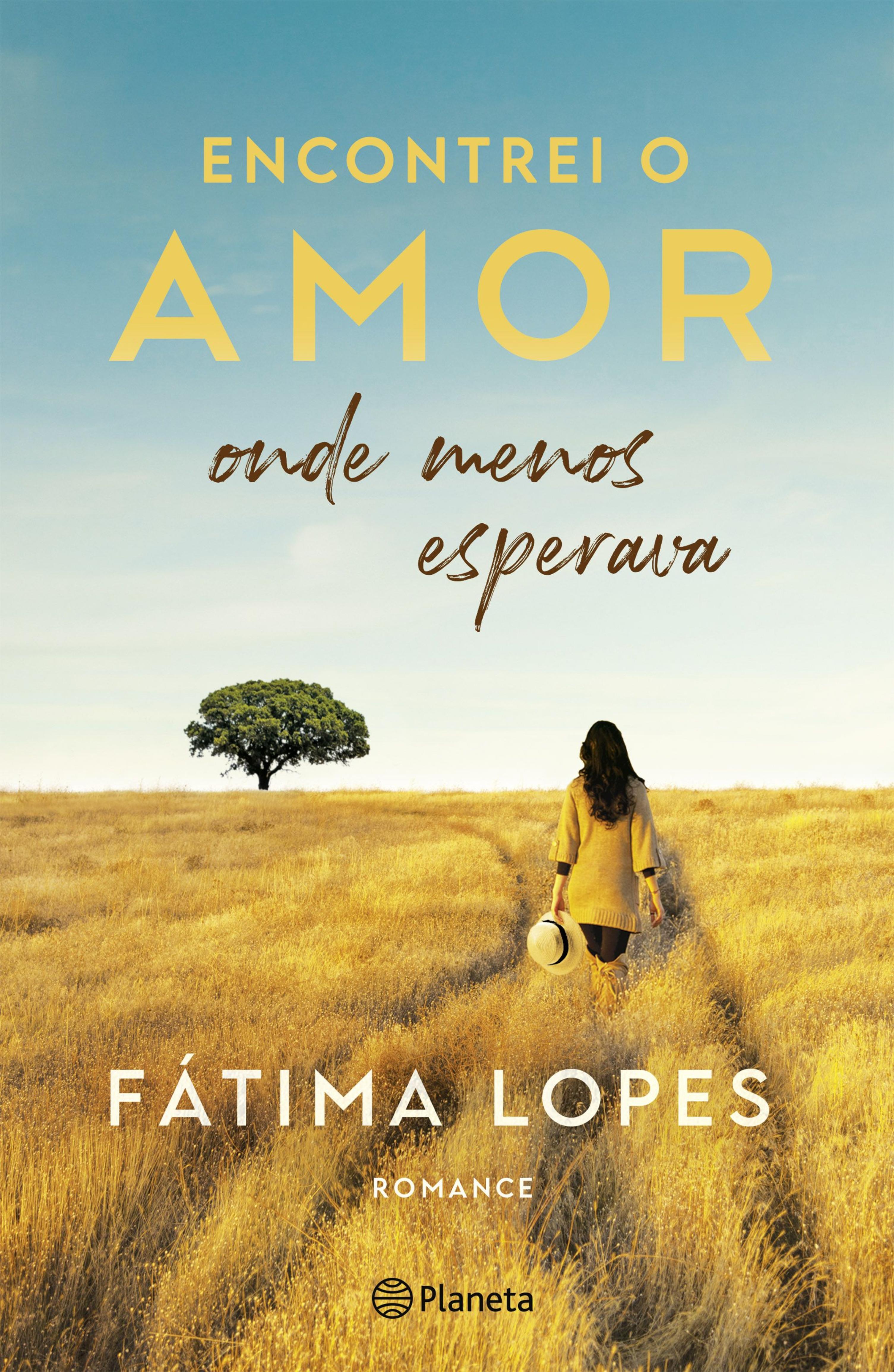 ENCONTREI O AMOR ONDE MENOS ESPERAVA