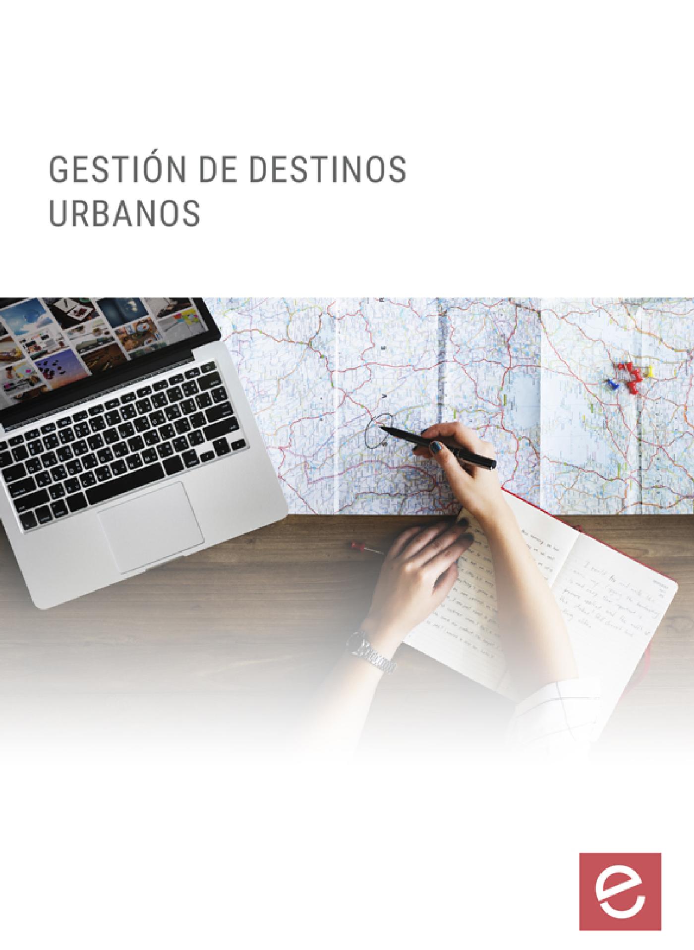 GESTIÓN DE DESTINOS TURÍSTICOS