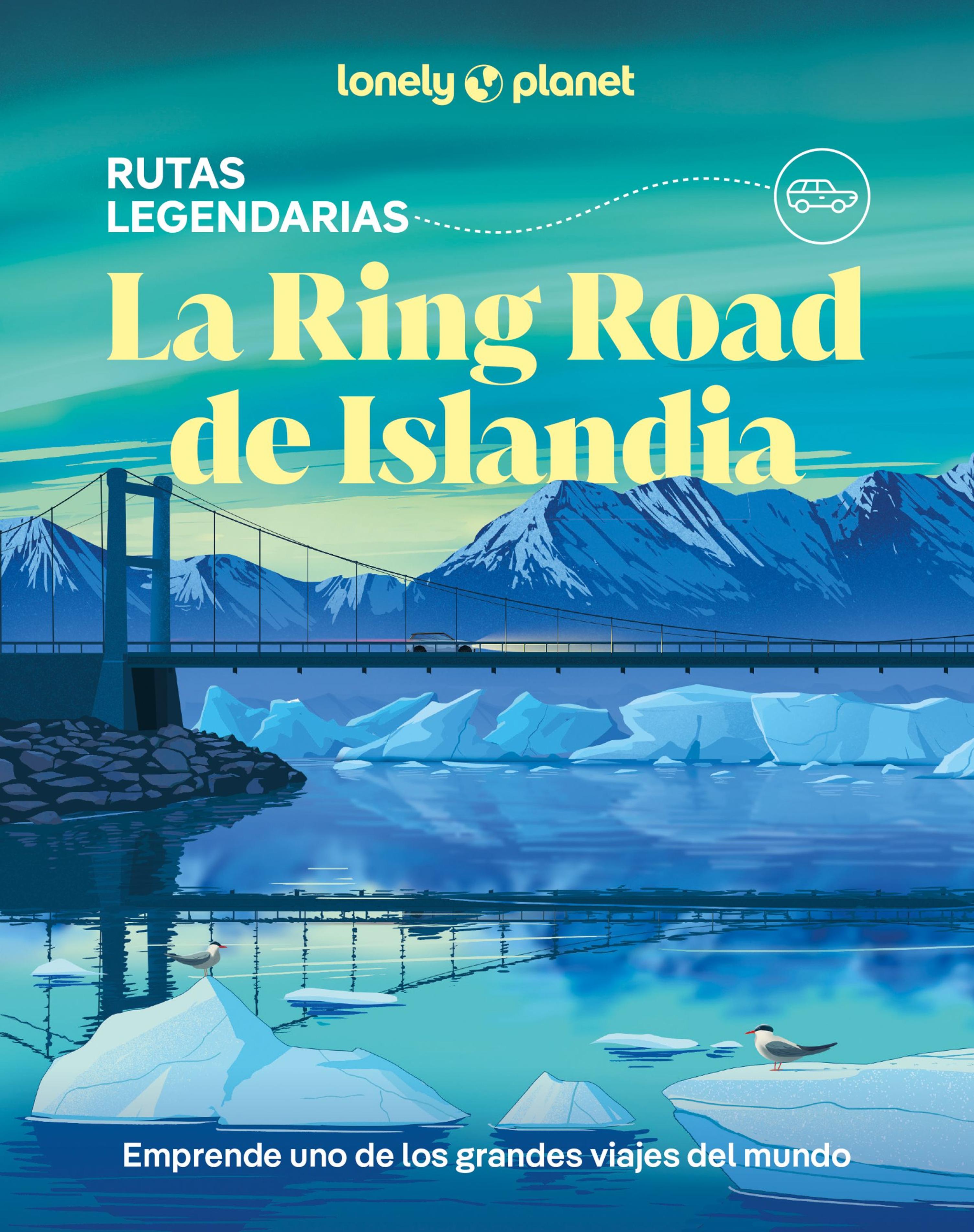 LA RING ROAD DE ISLANDIA