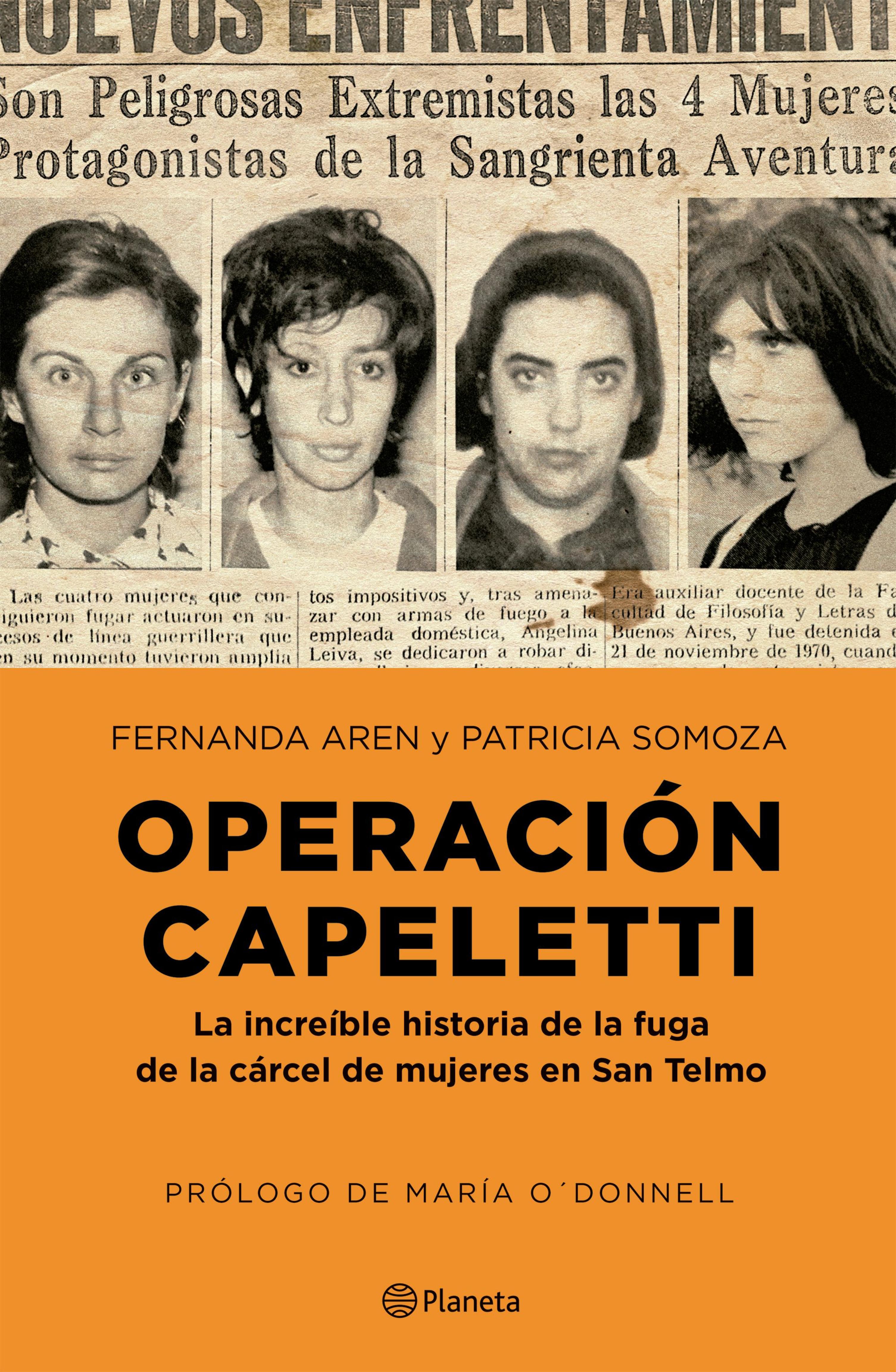 OPERACIÓN CAPELETTI