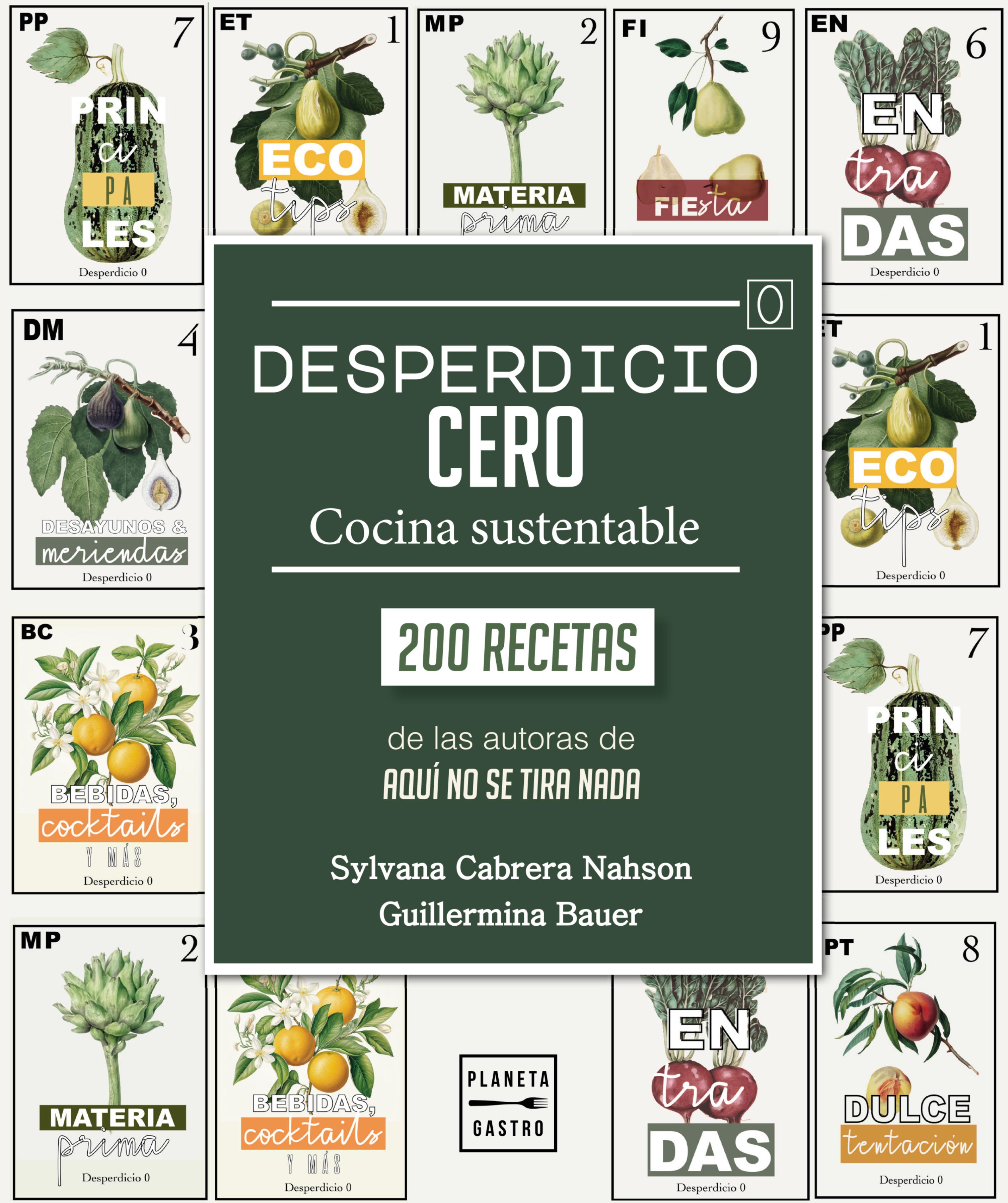 DESPERDICIO CERO