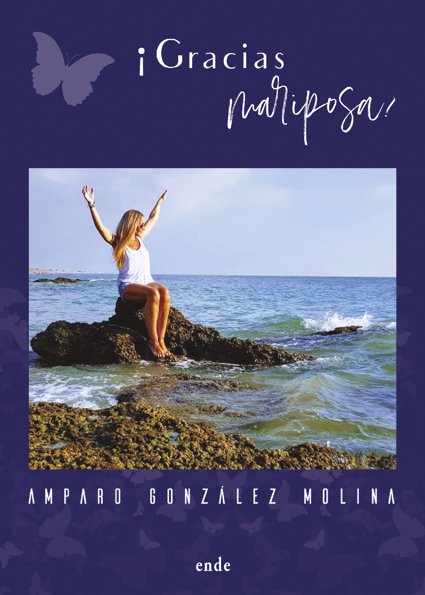 ¡GRACIAS MARIPOSA!