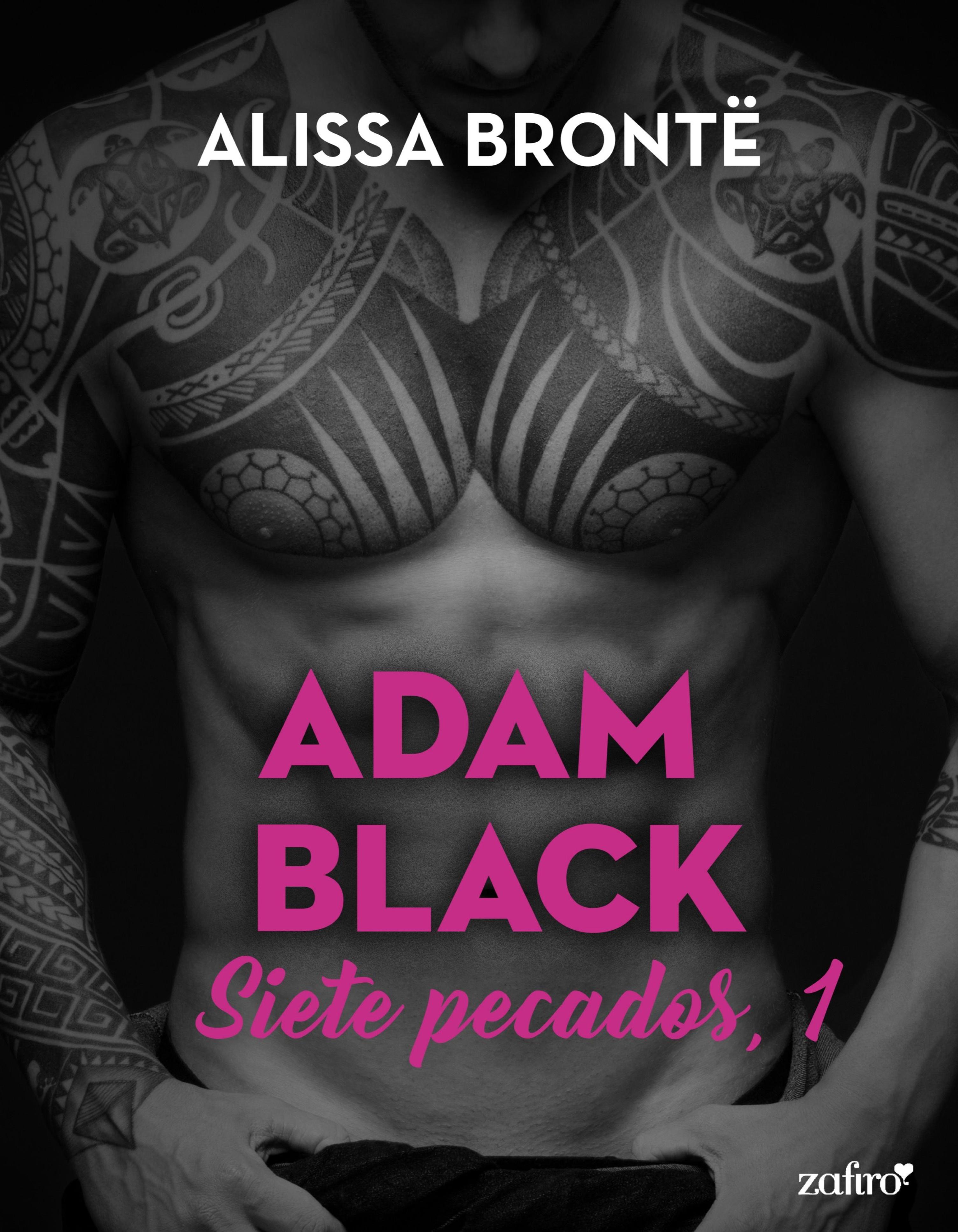 ADAM BLACK. SIETE PECADOS, 1