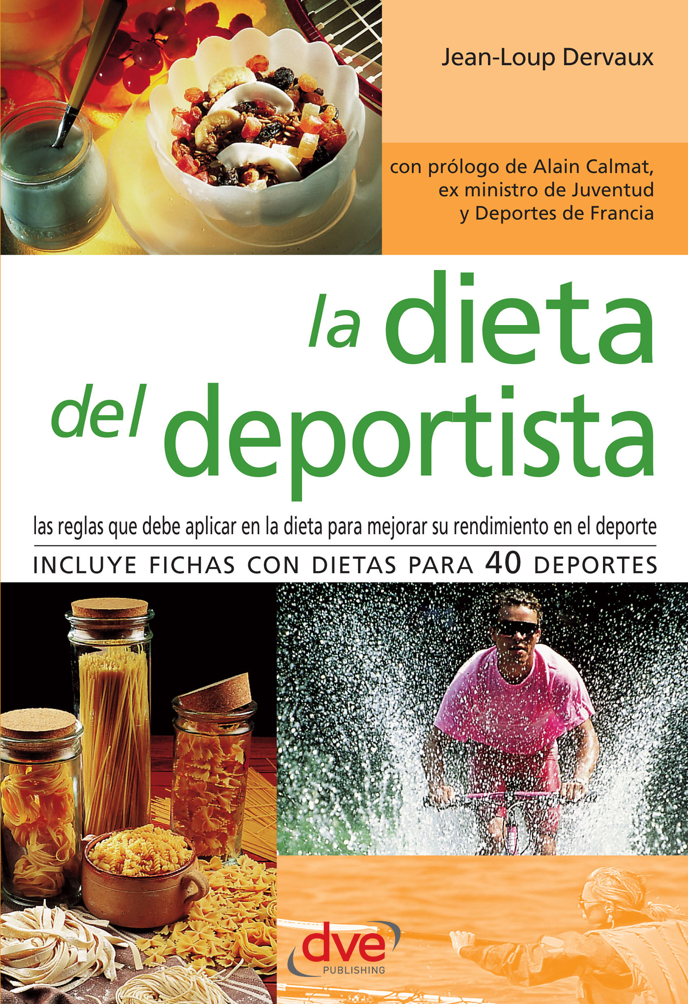 LA DIETA DEL DEPORTISTA